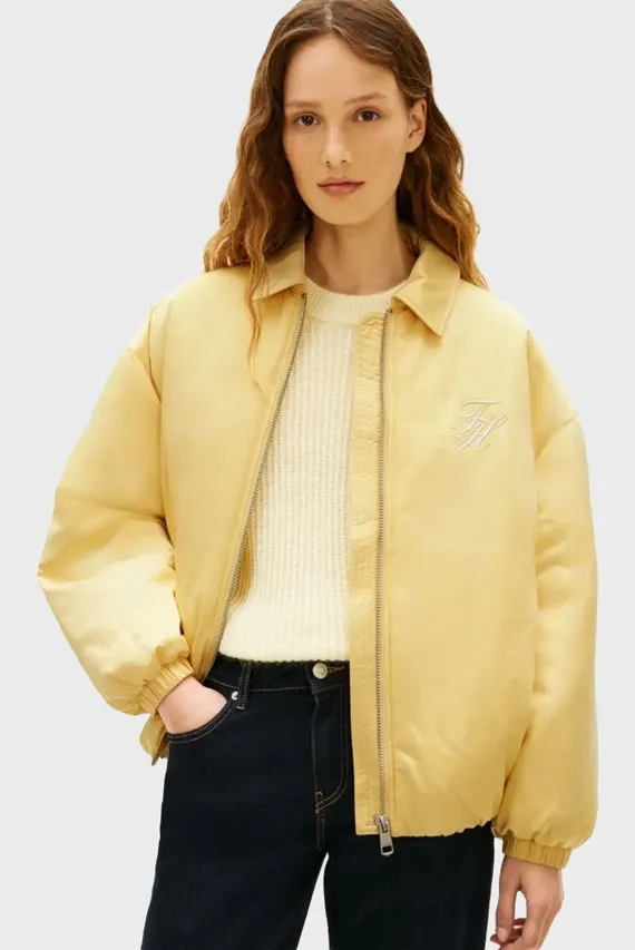 Куртка демисезонная PADDED NYLON TH JACKET Tommy Hilfiger