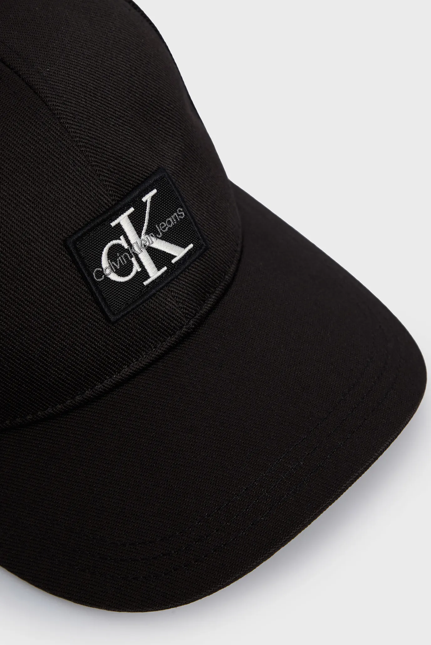 Кепка MONO LOGO PATCH CAP 4