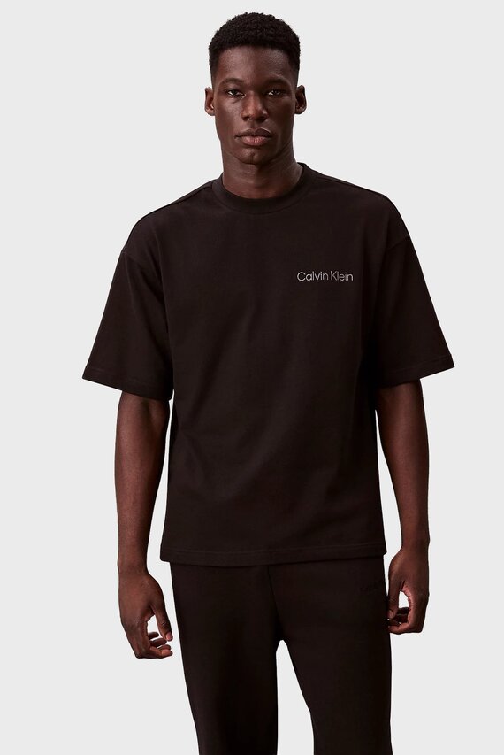 Futbolka S S CREW NECK Calvin Klein Futbolka S S CREW NECK Calvin Klein