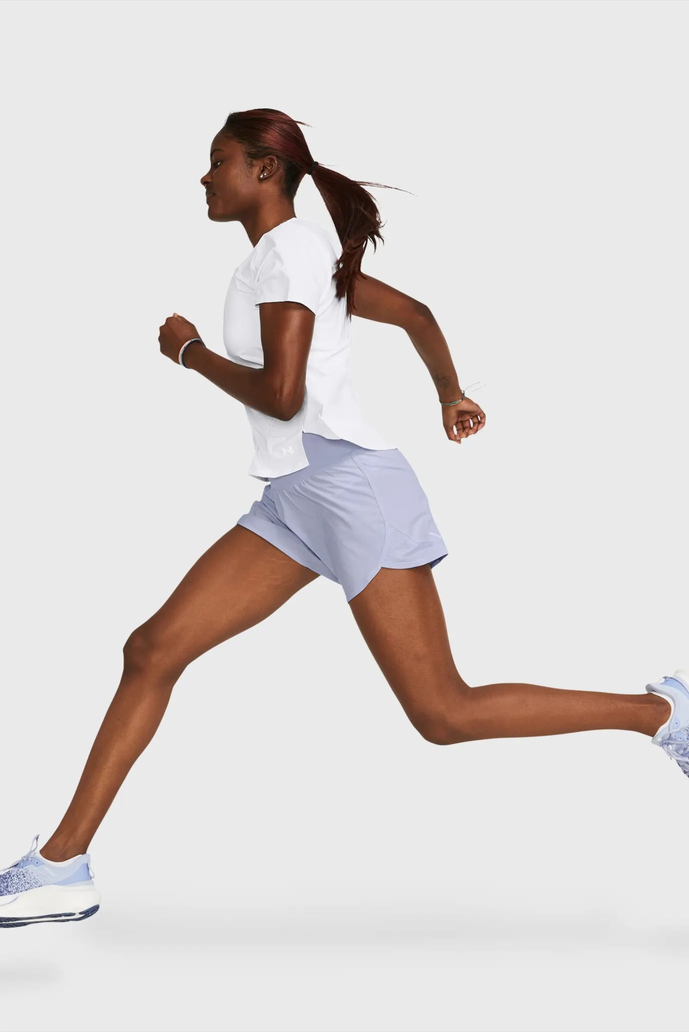 Futbolka UA Launch Elite Shortsleeve 2