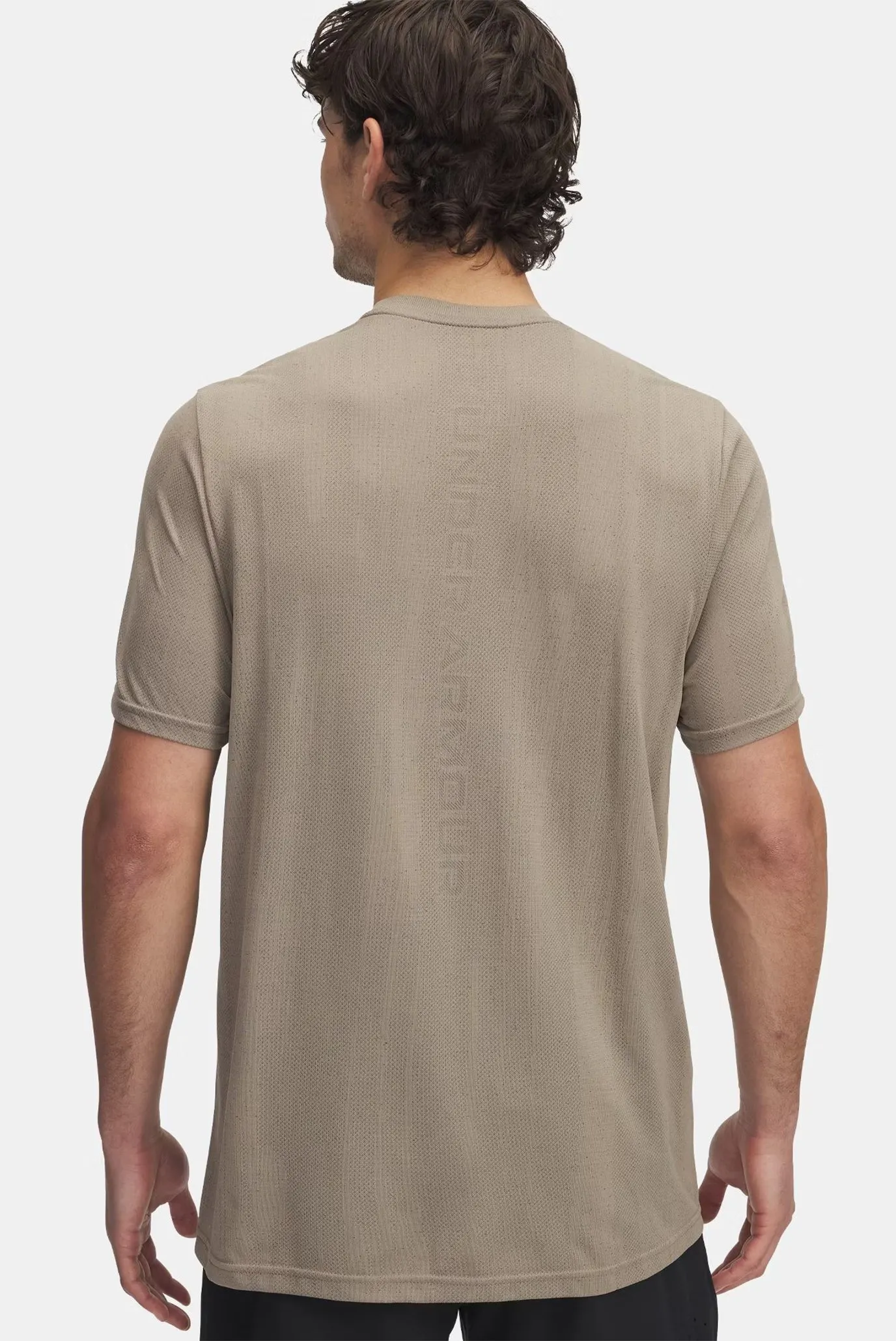 Futbolka Vanish Seamless Novelty SS-BRN 3