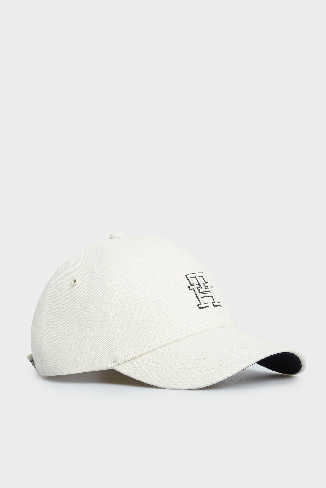 Кепка TH IMD HEAVY TWILL 6 PANEL CAP 1