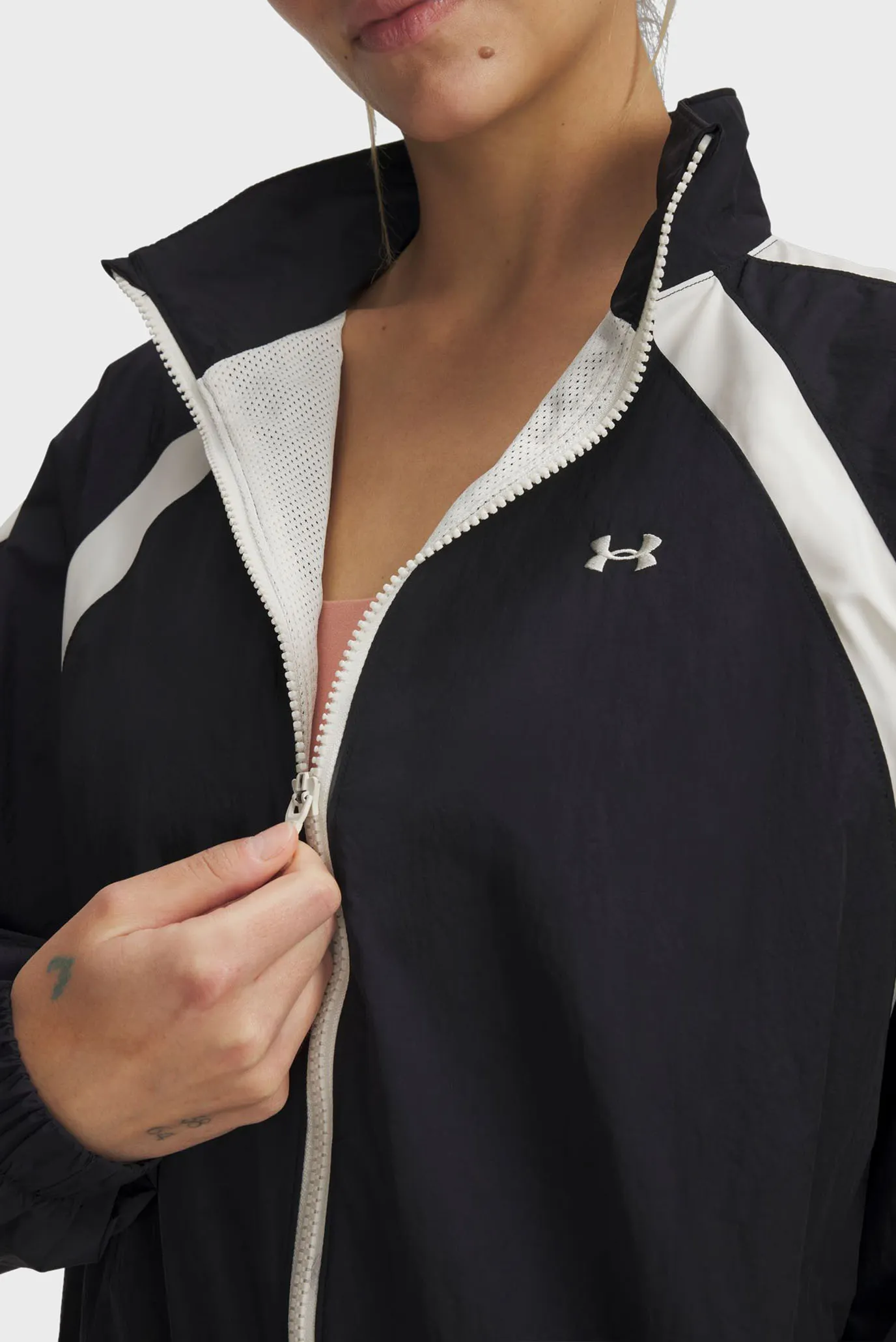 Куртка Icon Crinkle Track Jacket 3