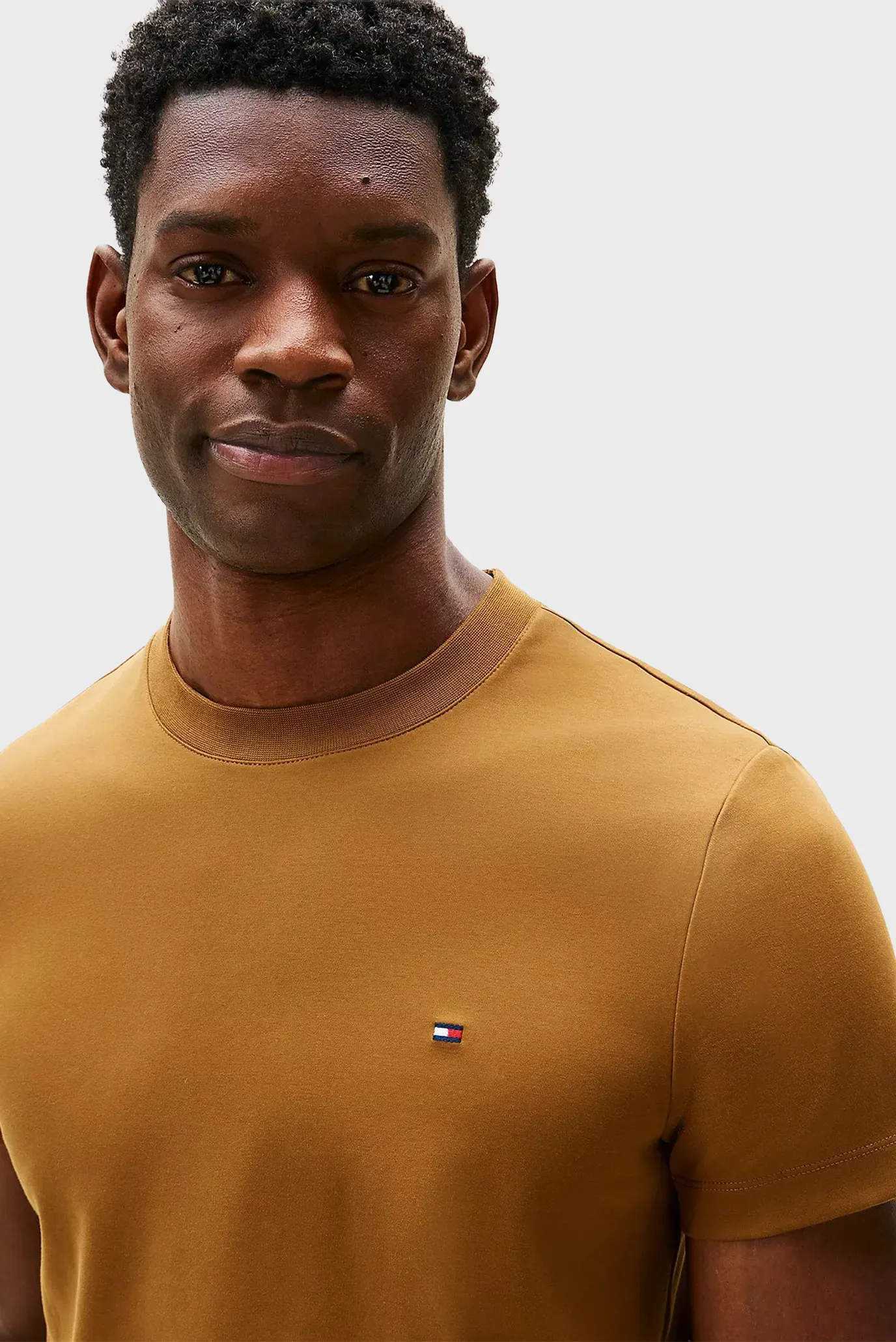 Футболка LUXURY INTERLOCK TEE 4