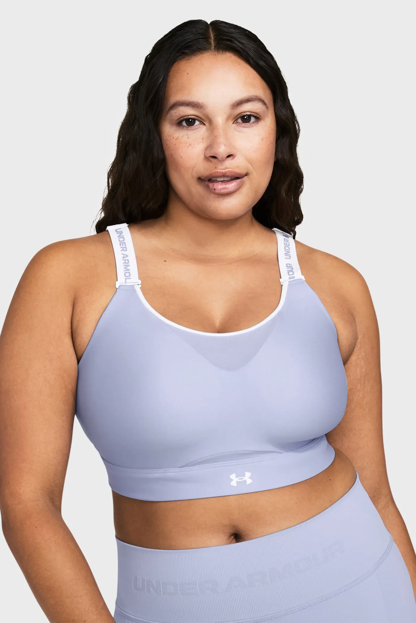Top UA Infinity High 2.0 Bra 2