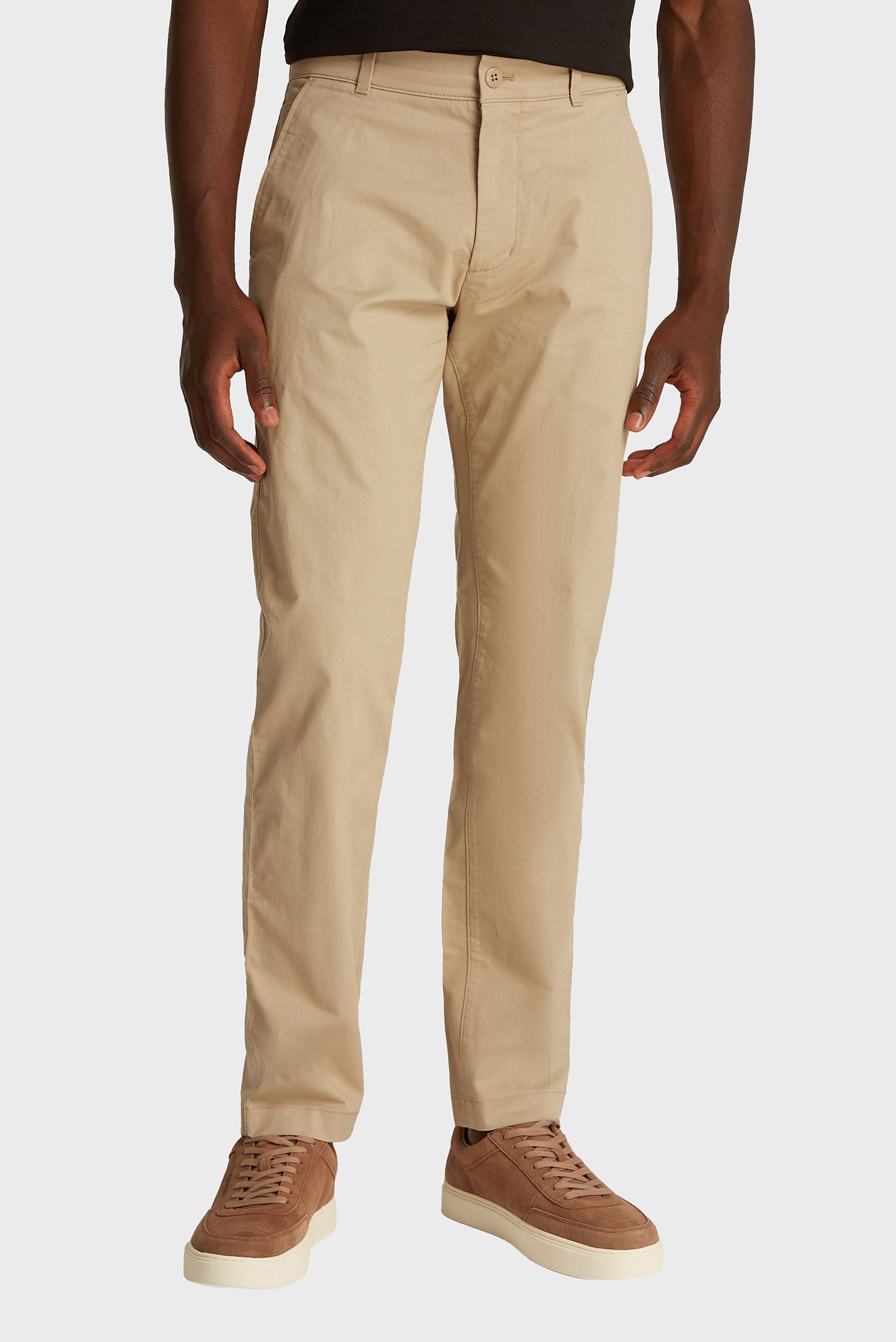 Ishton TAPERED CHINO 1