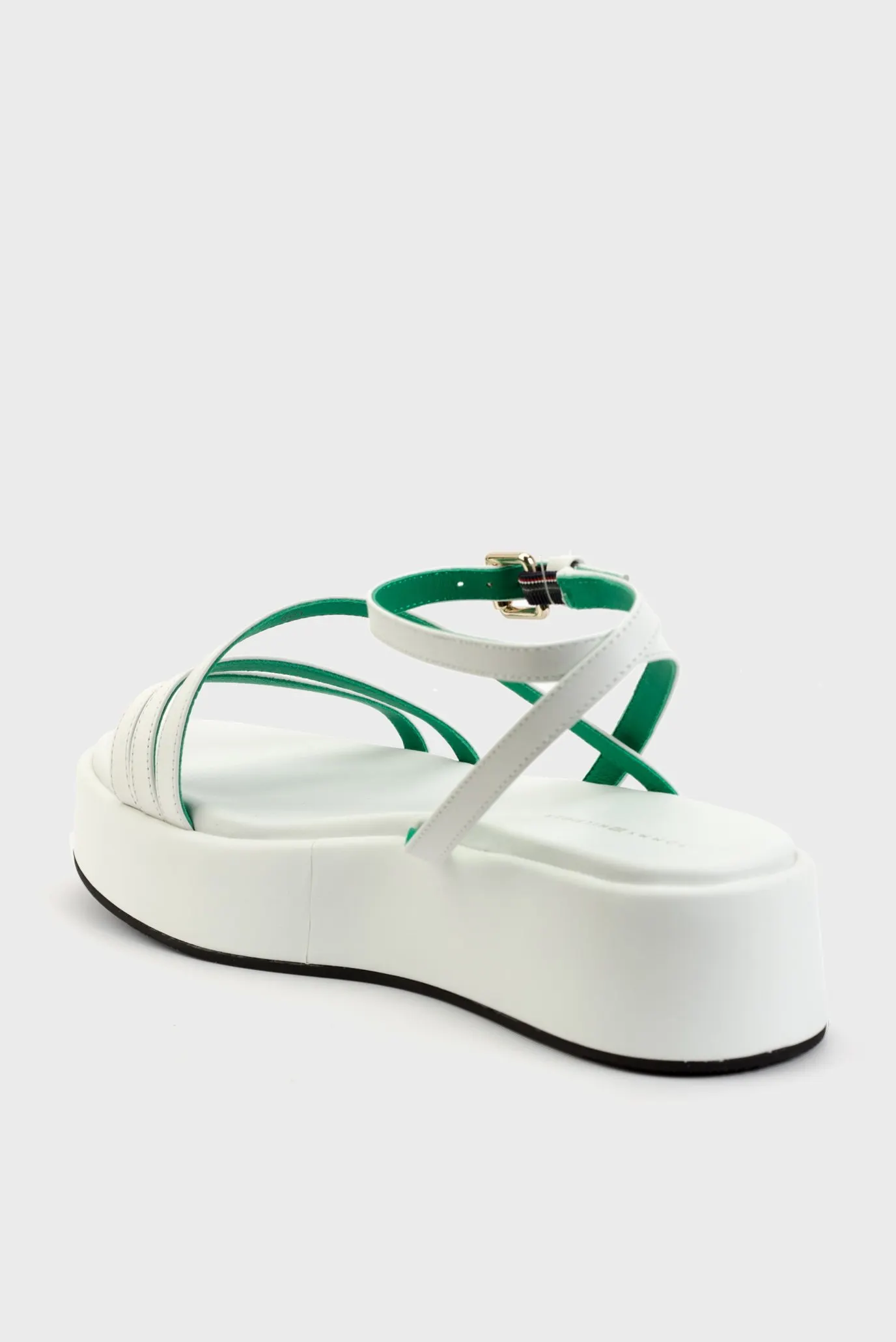 Сандалии TH STRAP PLATFORM 3