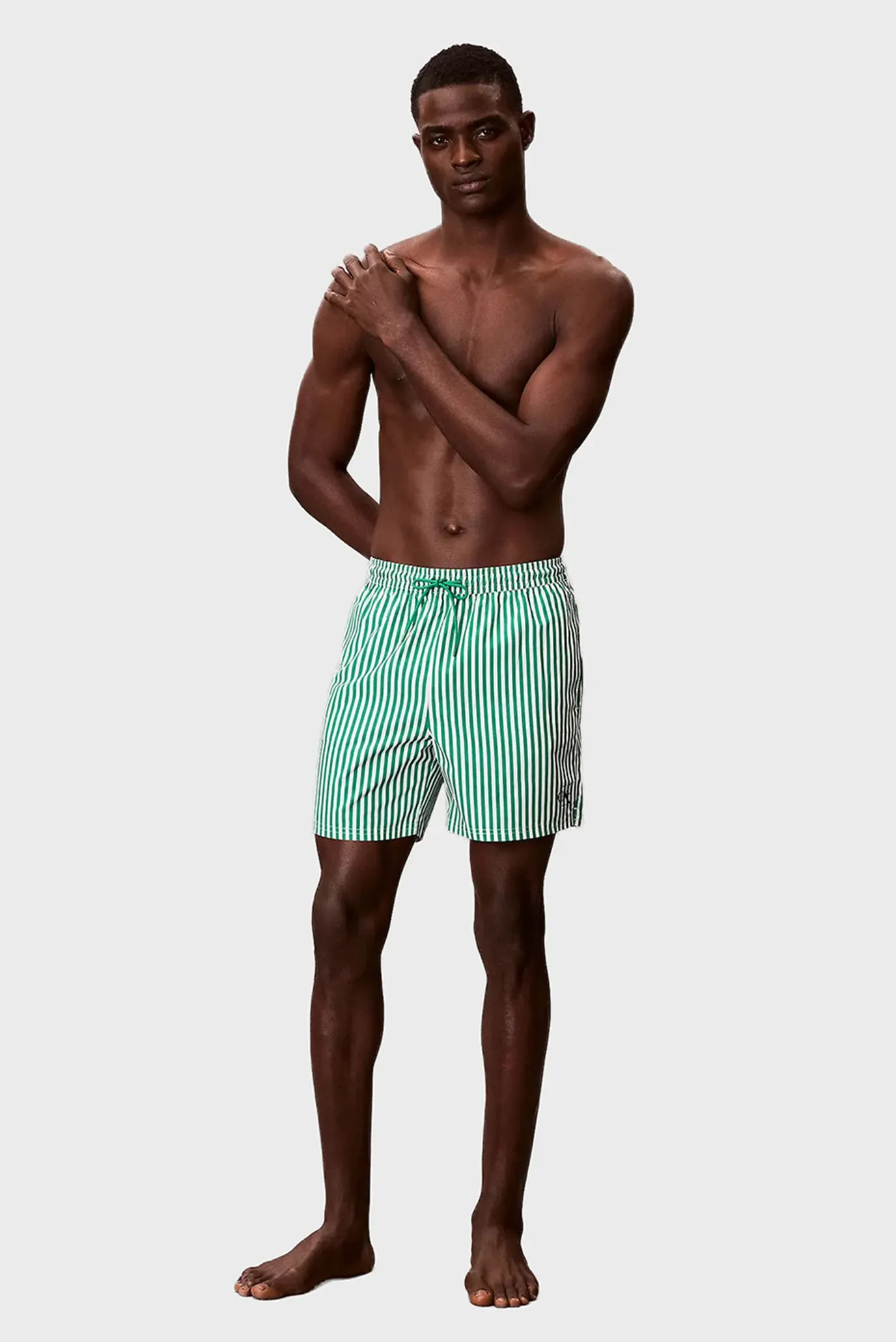 Шорты плавательные/MEDIUM DRAWSTRING WAISTBAND 2