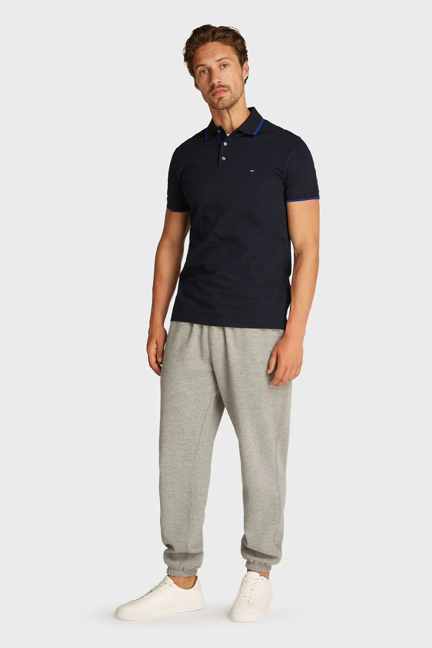 Polo MERCERISED UNDERCOLLAR REG POLO 2