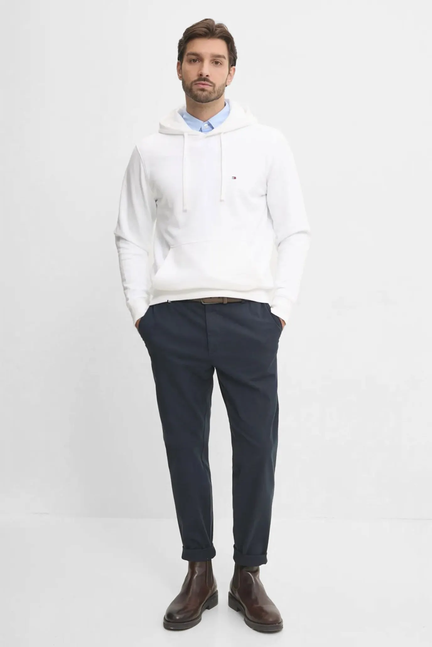 Hudi ESSENTIAL TERRY HOODY 2