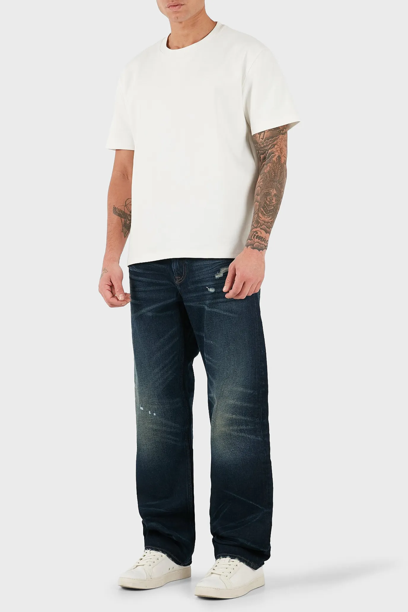 Jins shim 90S STRAIGHT SCARBOROUGH JEAN 2