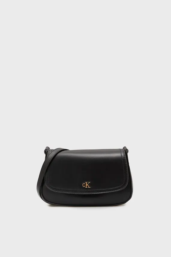 Sumka/CK FLAP CAMERA BAG Calvin Klein