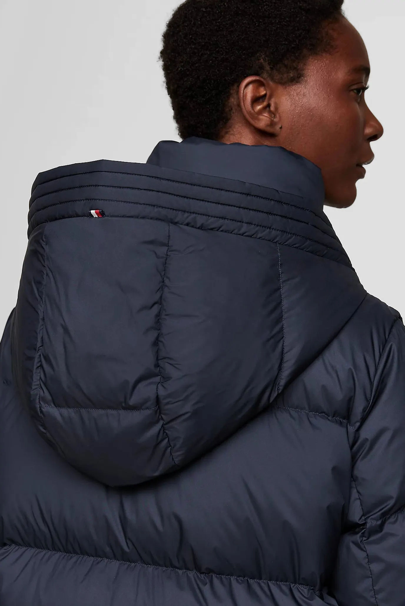 Куртка зимняя HW DOWN CASUAL MAXI 3