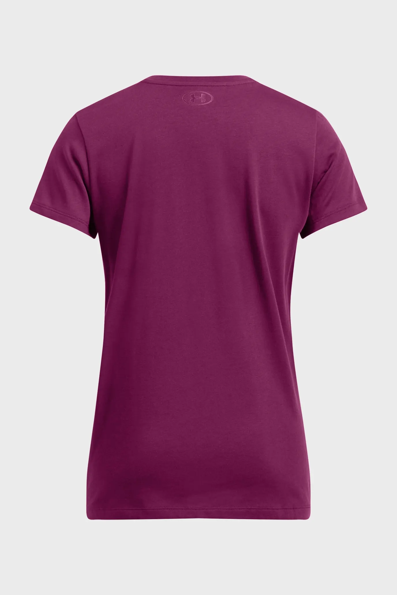 Футболка UA Pjt Rck W HWT Passion SS 4