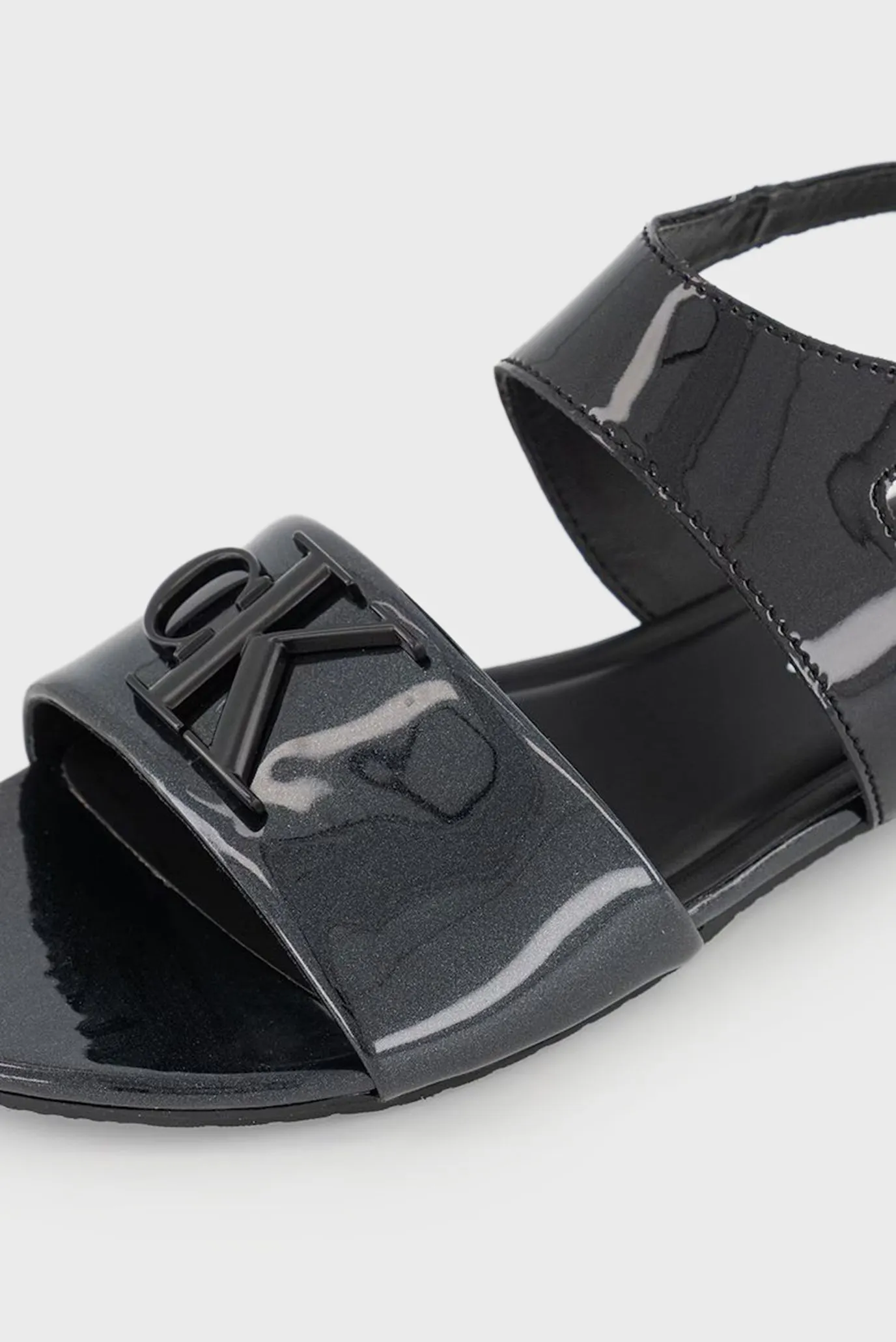 Сандалии FLAT SANDAL SLING BACK MET 2