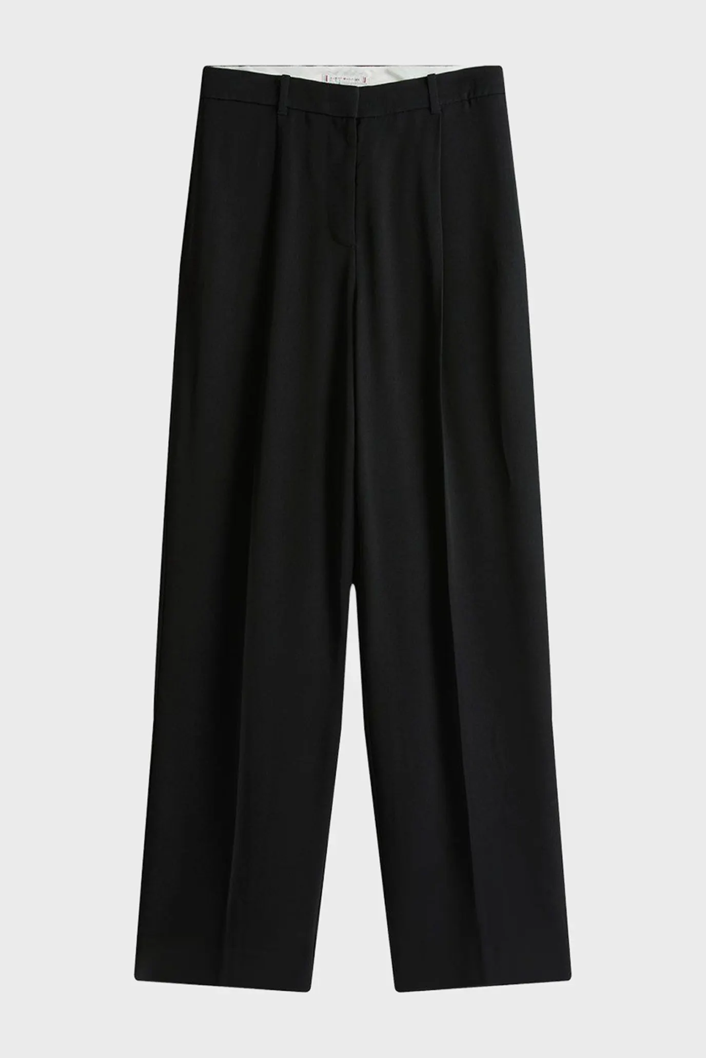 Ishton VIS TWILL RLXD STRAIGHT PANTS 5