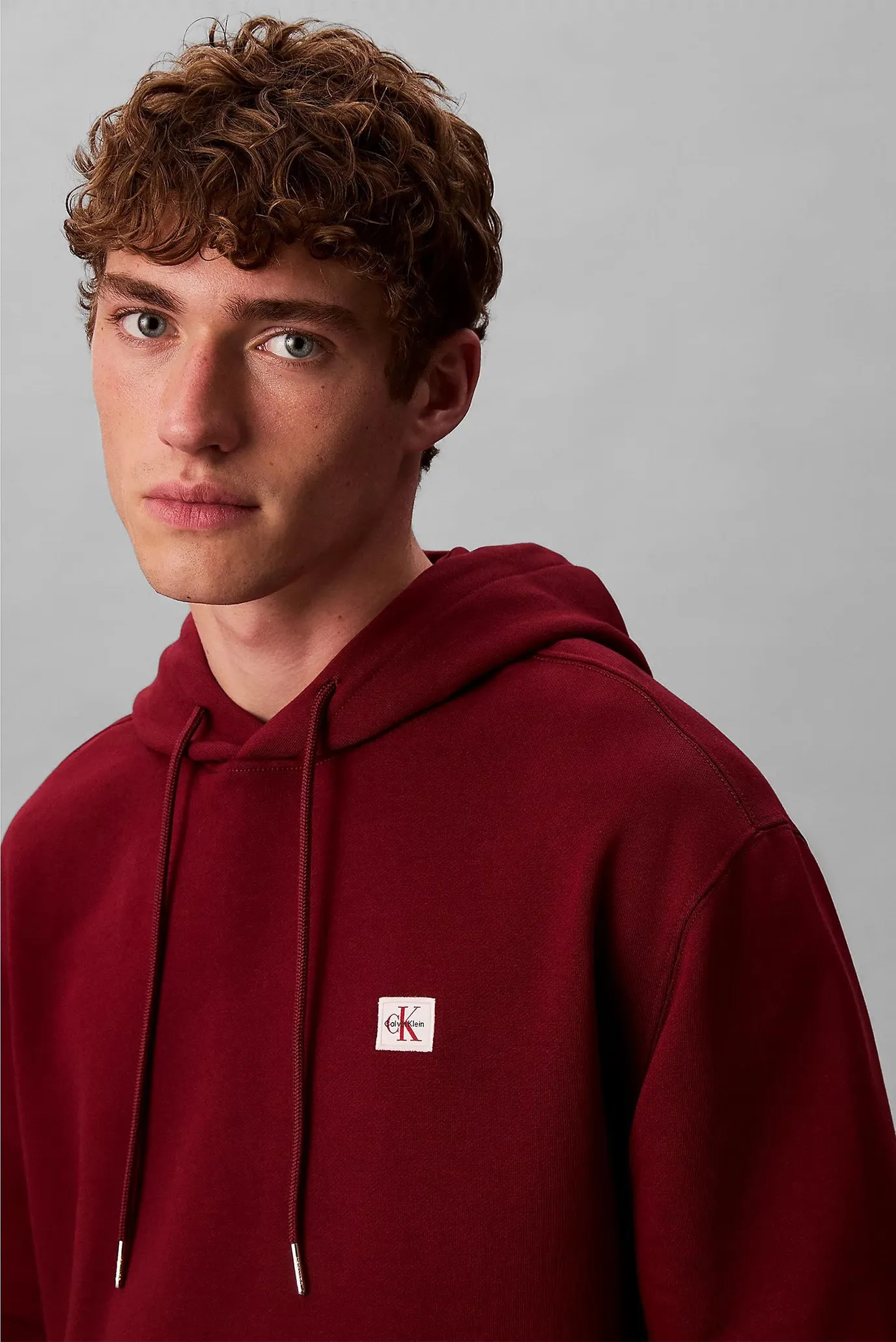 Hudi LS EU BADGE 350TERRY HOODIE 2