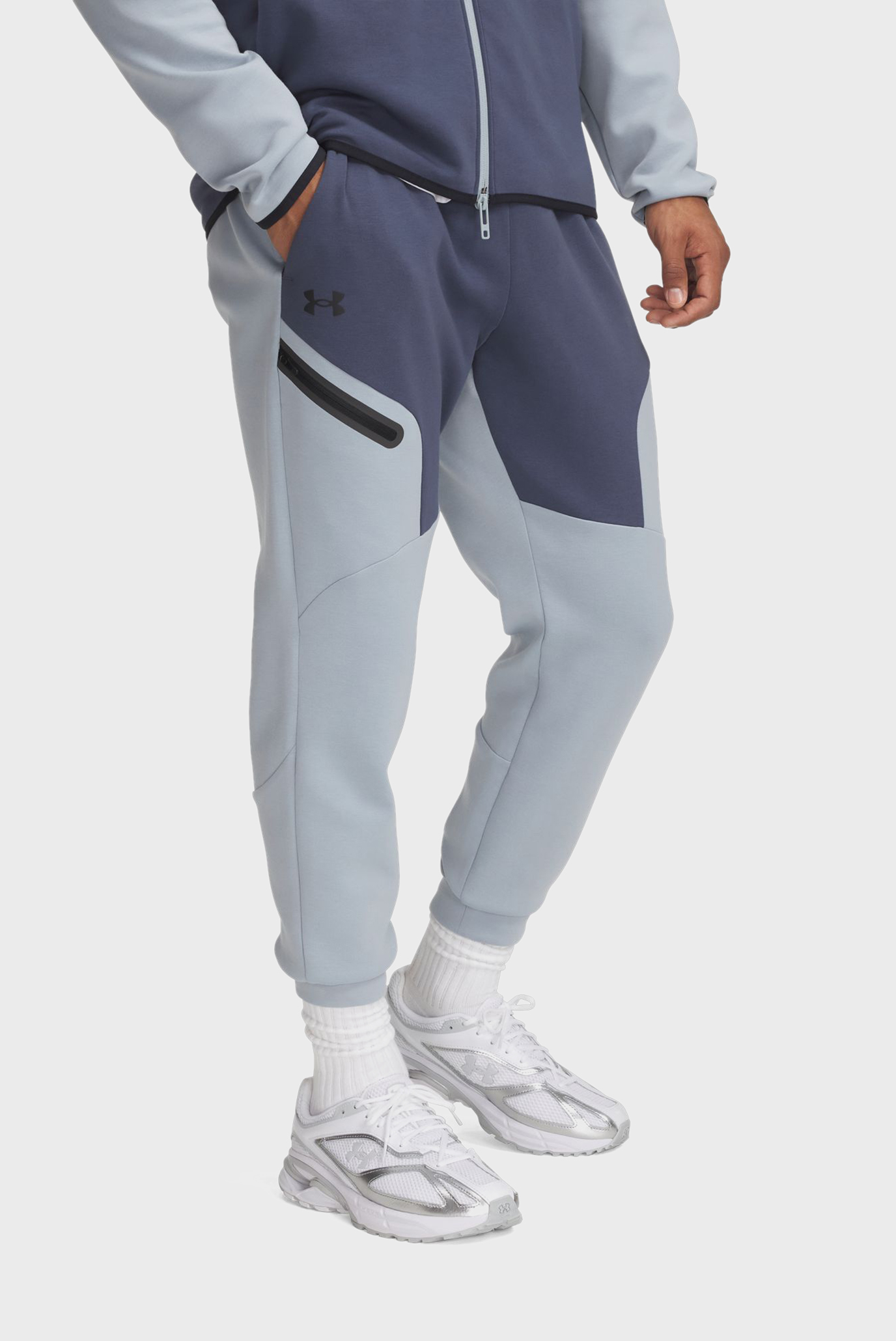 Sport shimlari UA Unstoppable Flc Jgr EU-GRY 1