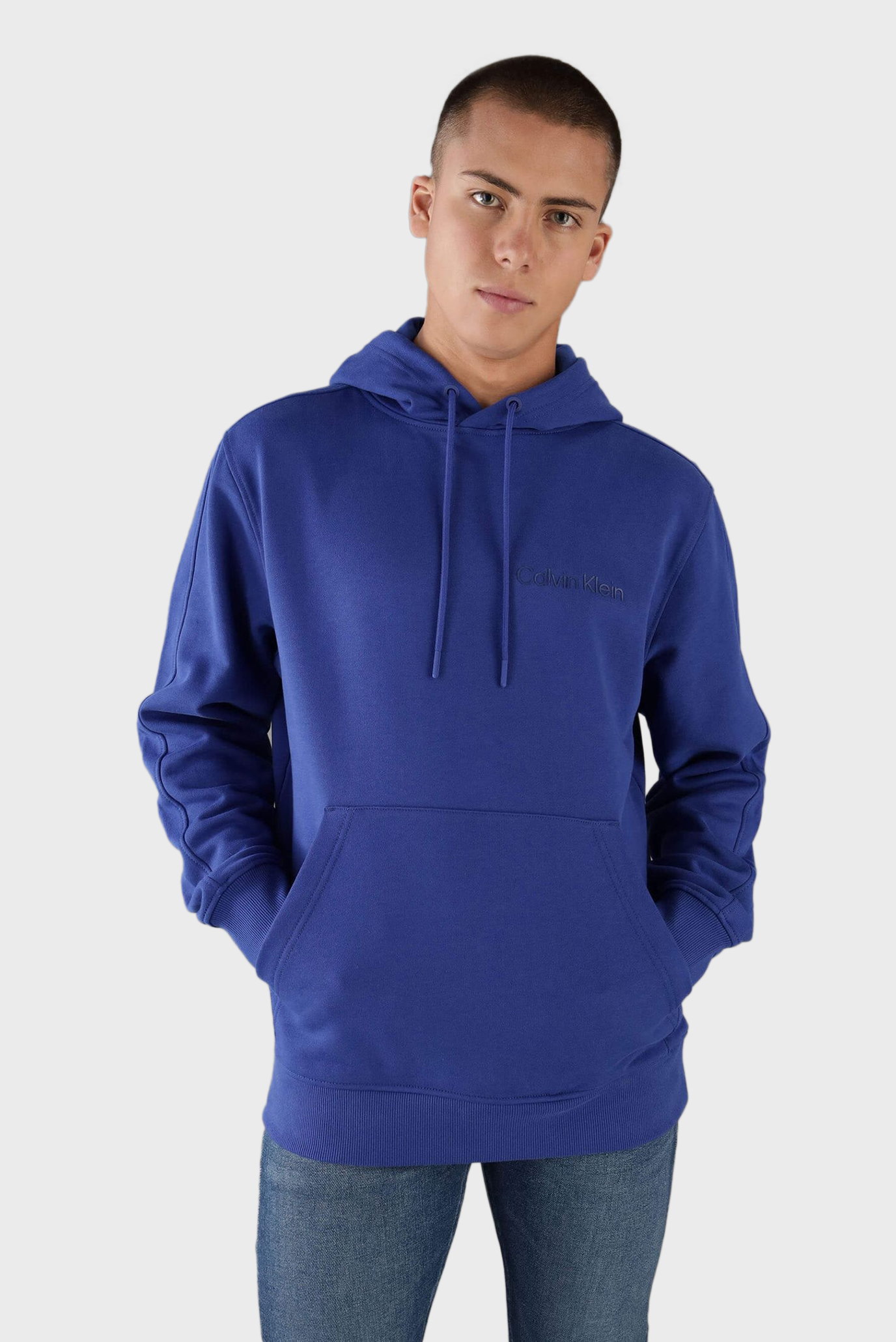 Hudi INSTITUTIONAL HOODIE 1