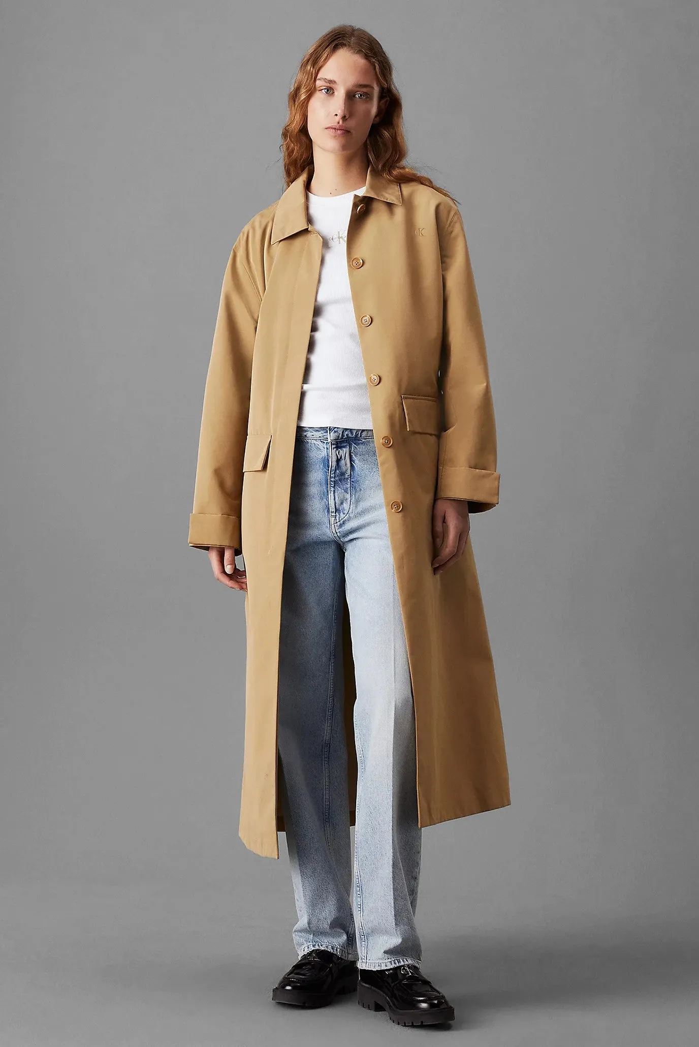 Плащ BONDED CARCOAT 1