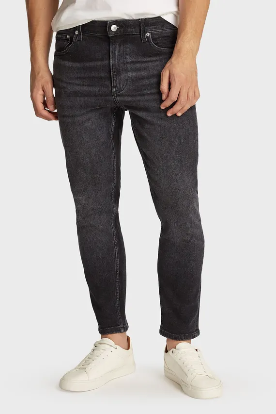 Jins shim DAD JEAN Calvin Klein Jeans