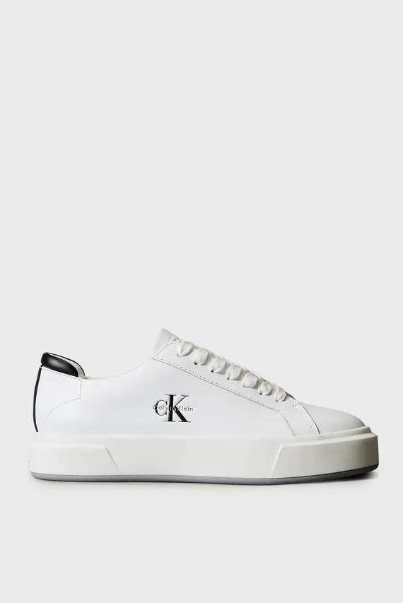 Кроссовки BASKET CUPS LACEUP LTH ML Calvin Klein Jeans