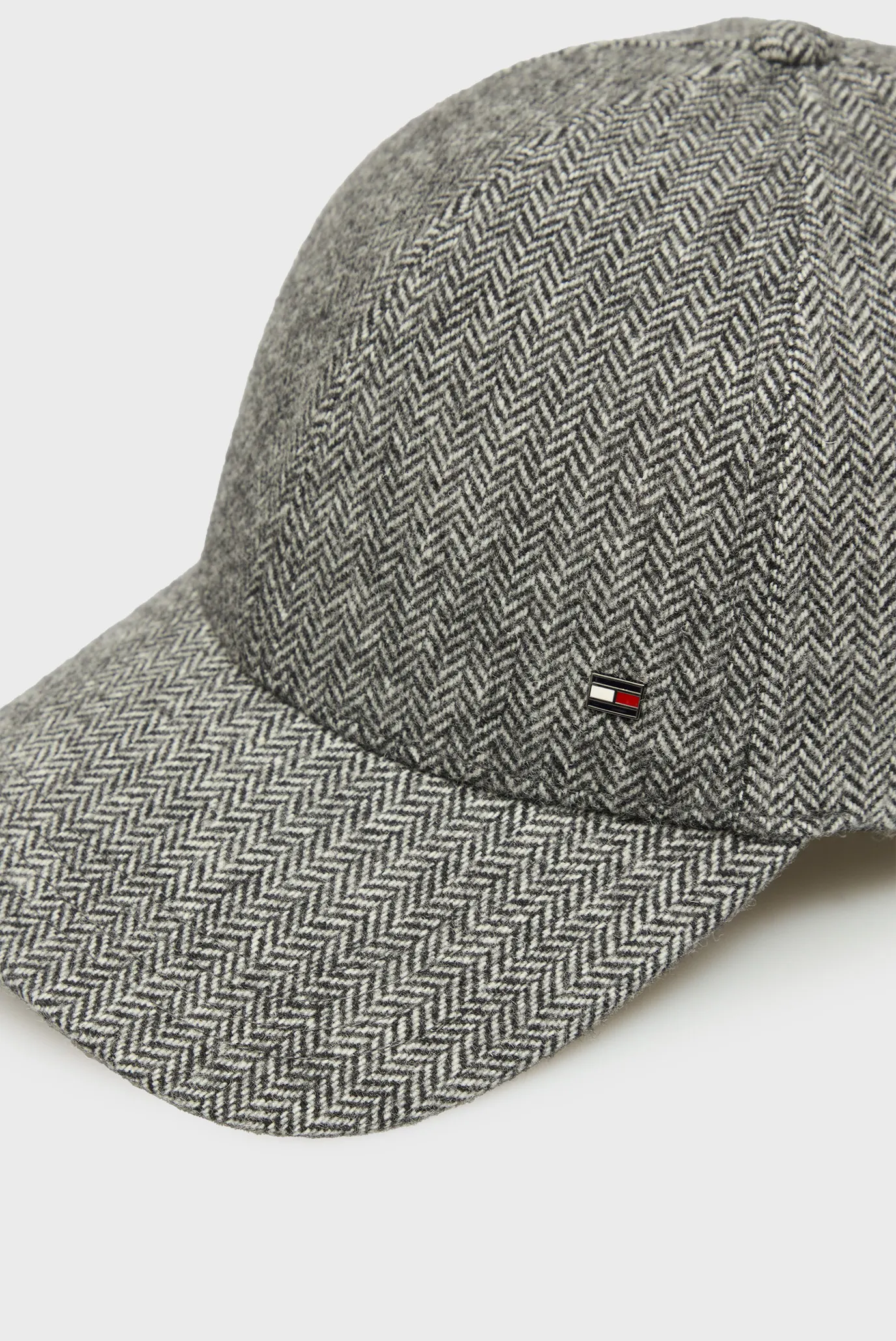 Кепка TH FLAG HERRINGBONE 6 PANEL CAP 3