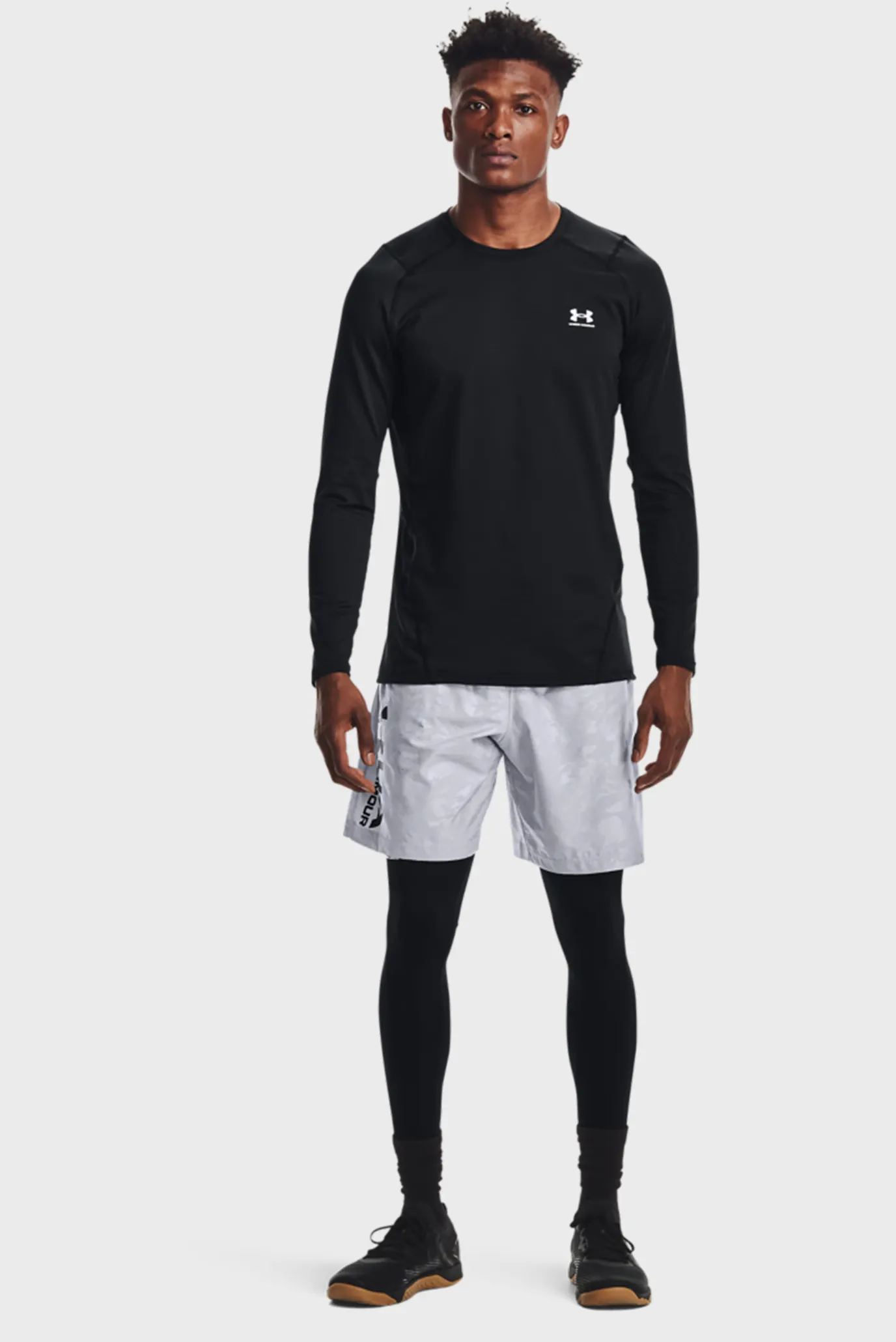 Legins UA CG Armour Leggings 2