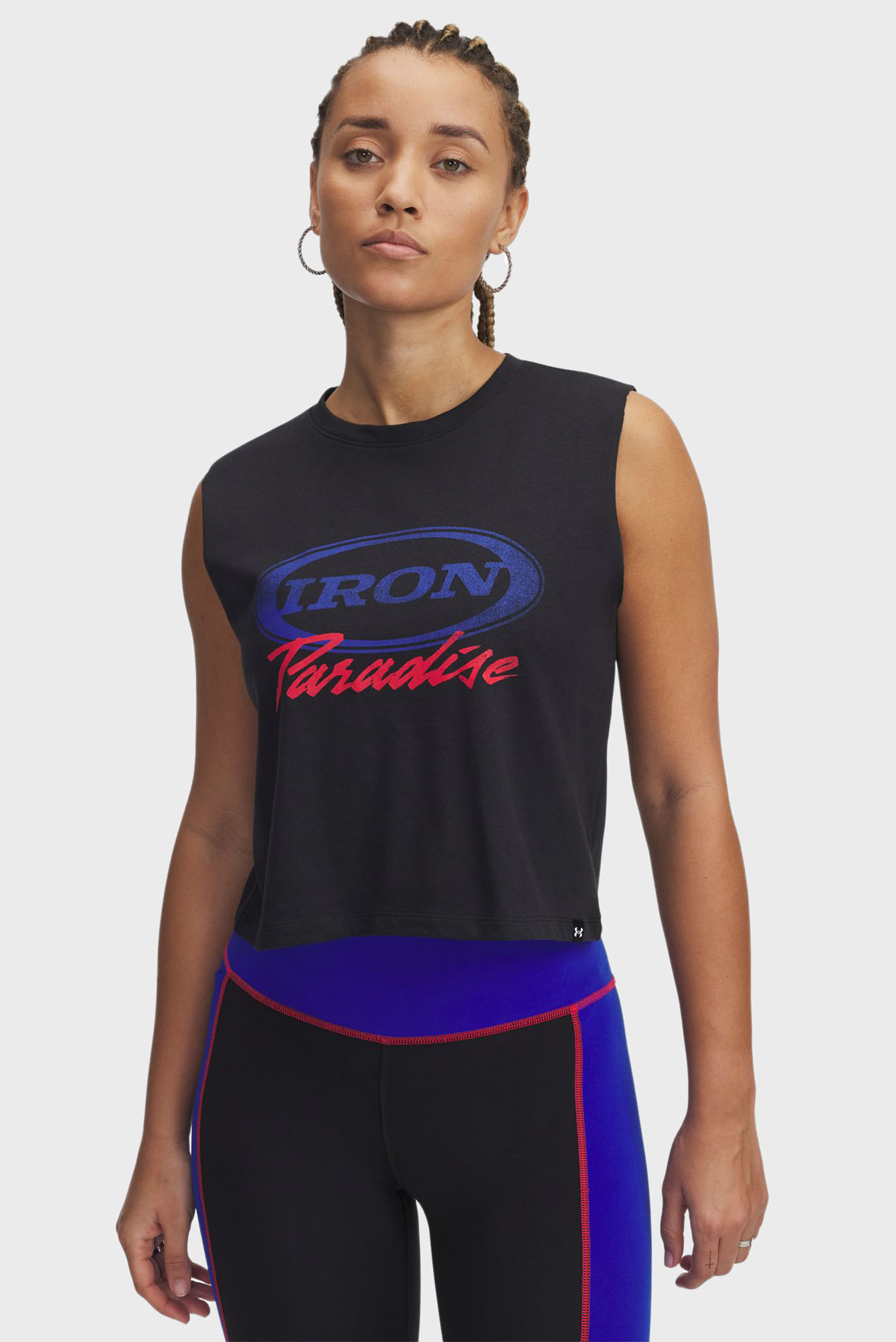 Майка Pjt Rck IP Tank 1