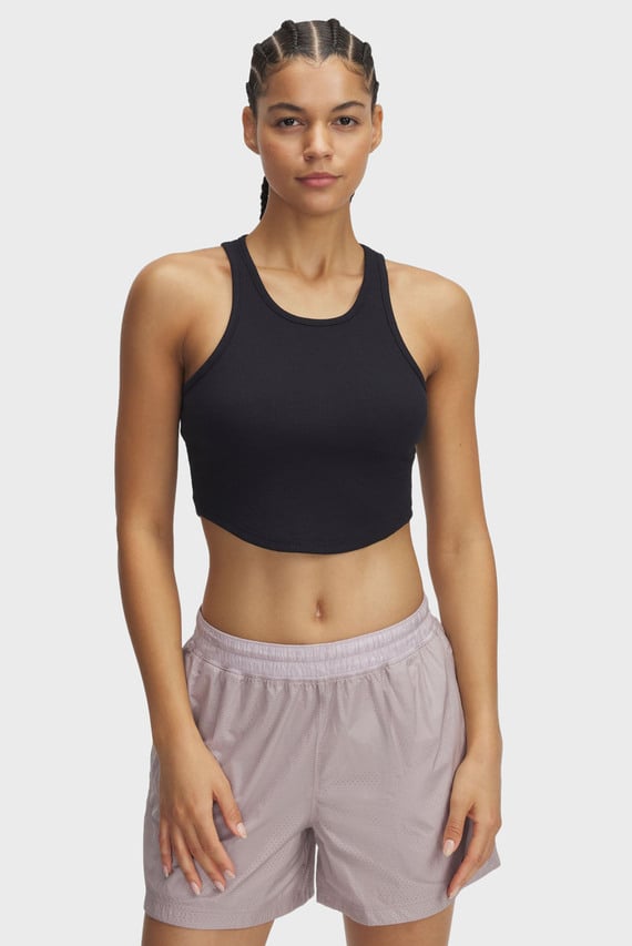 Mayka UA Rival Rib Tank Under Armour Mayka UA Rival Rib Tank Under Armour