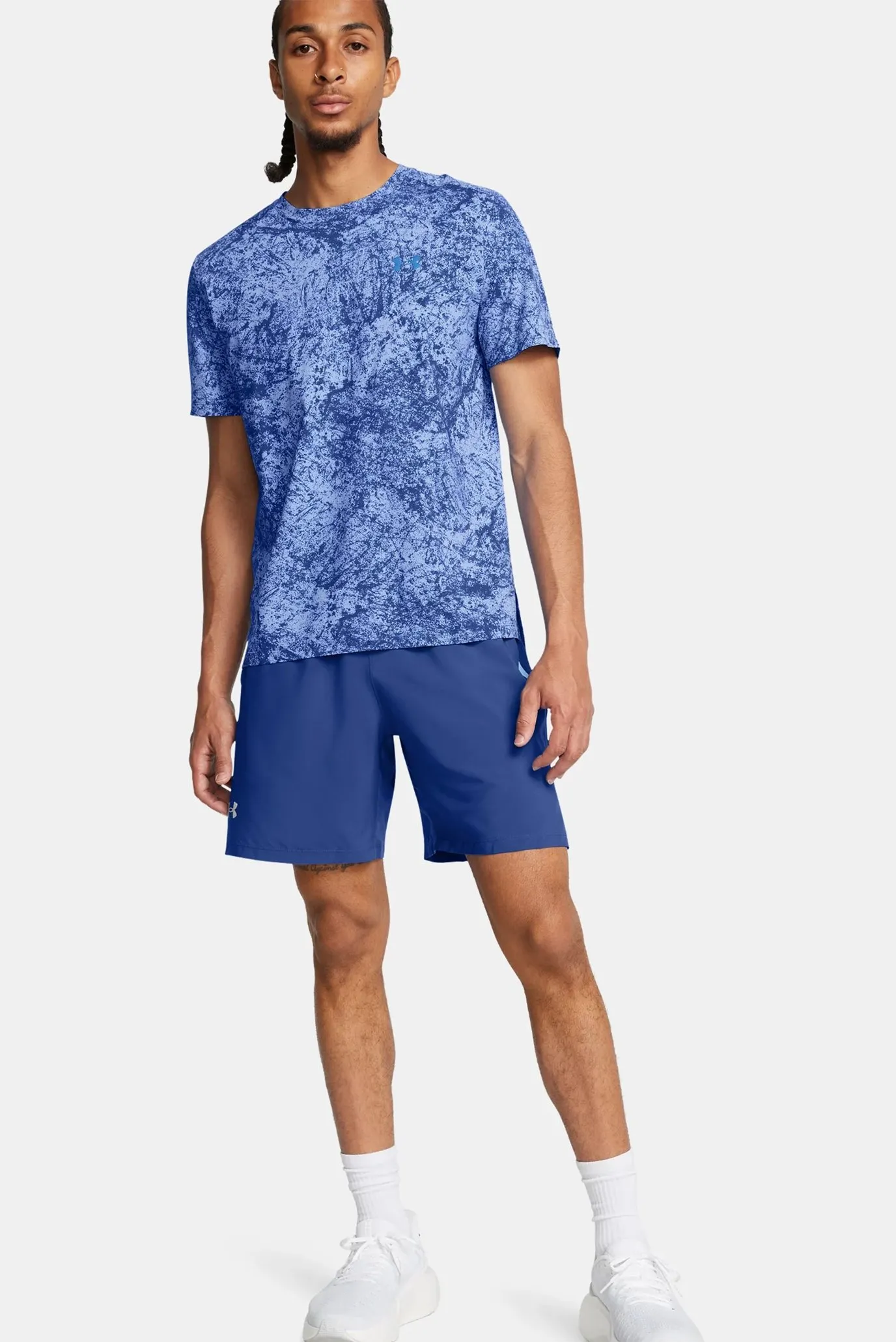 Шорты UA LAUNCH 7'' SHORTS 2