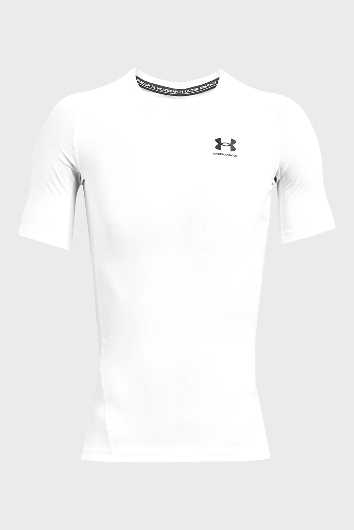 Футболка UA HG Armour Comp SS 5