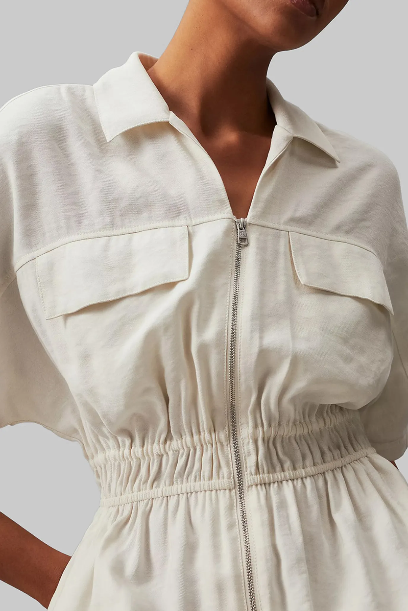 Платье VISCOSE DAY DRESS 4