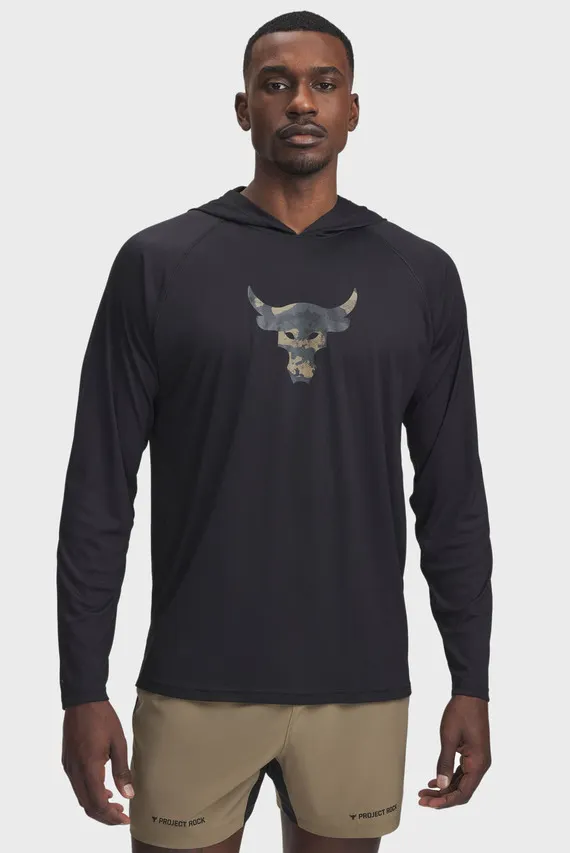 Худи Pjt Rck Isochill HD Under Armour