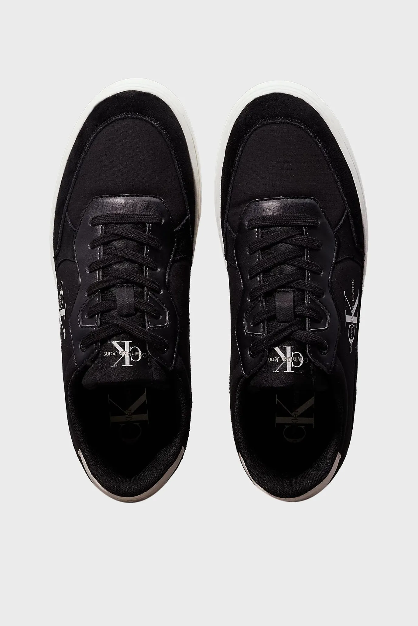 Кроссовки CLASSIC CUPSOLE LOW MIX MTL 4