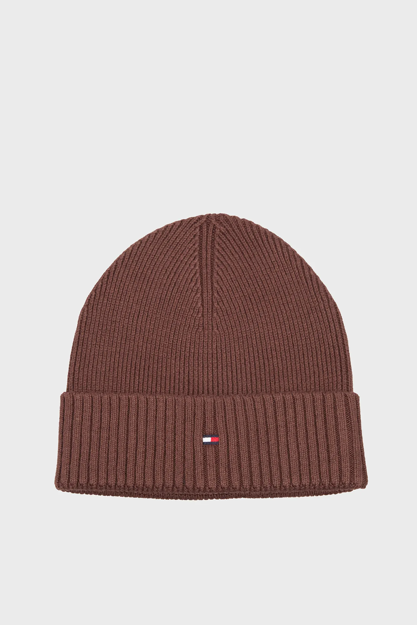 Шапка/TH FLAG PIMA COTTON BEANIE 1