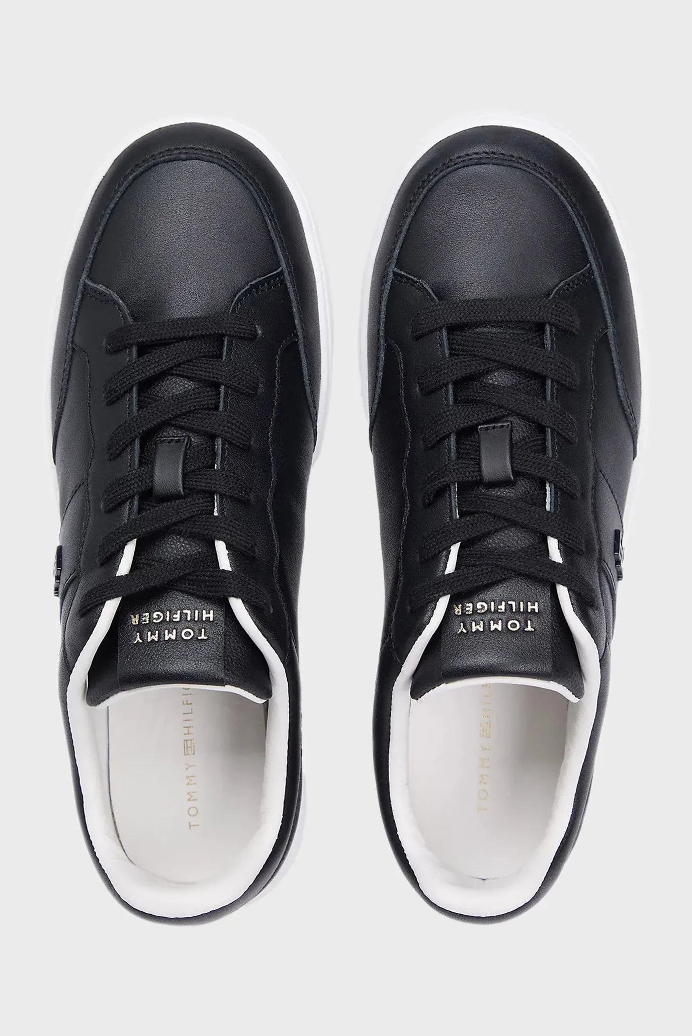 Кроссовки TH HERITAGE COURT SNEAKER LTR 3