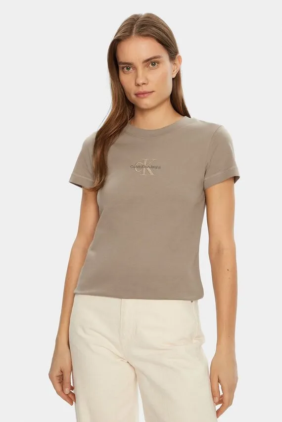 Футболка MONOLOGO SLIM TEE Calvin Klein Jeans