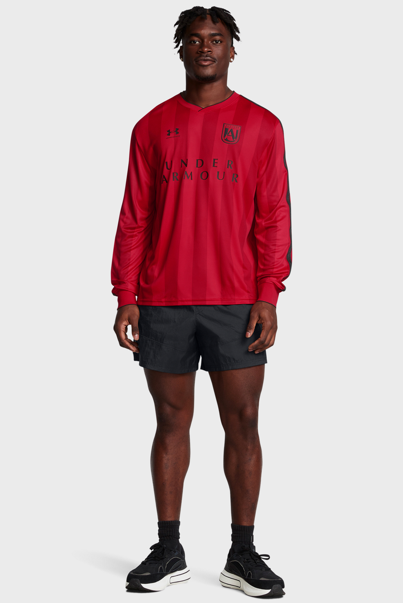 Shortik UA M's 96 Terrace Wvn Shorts 2