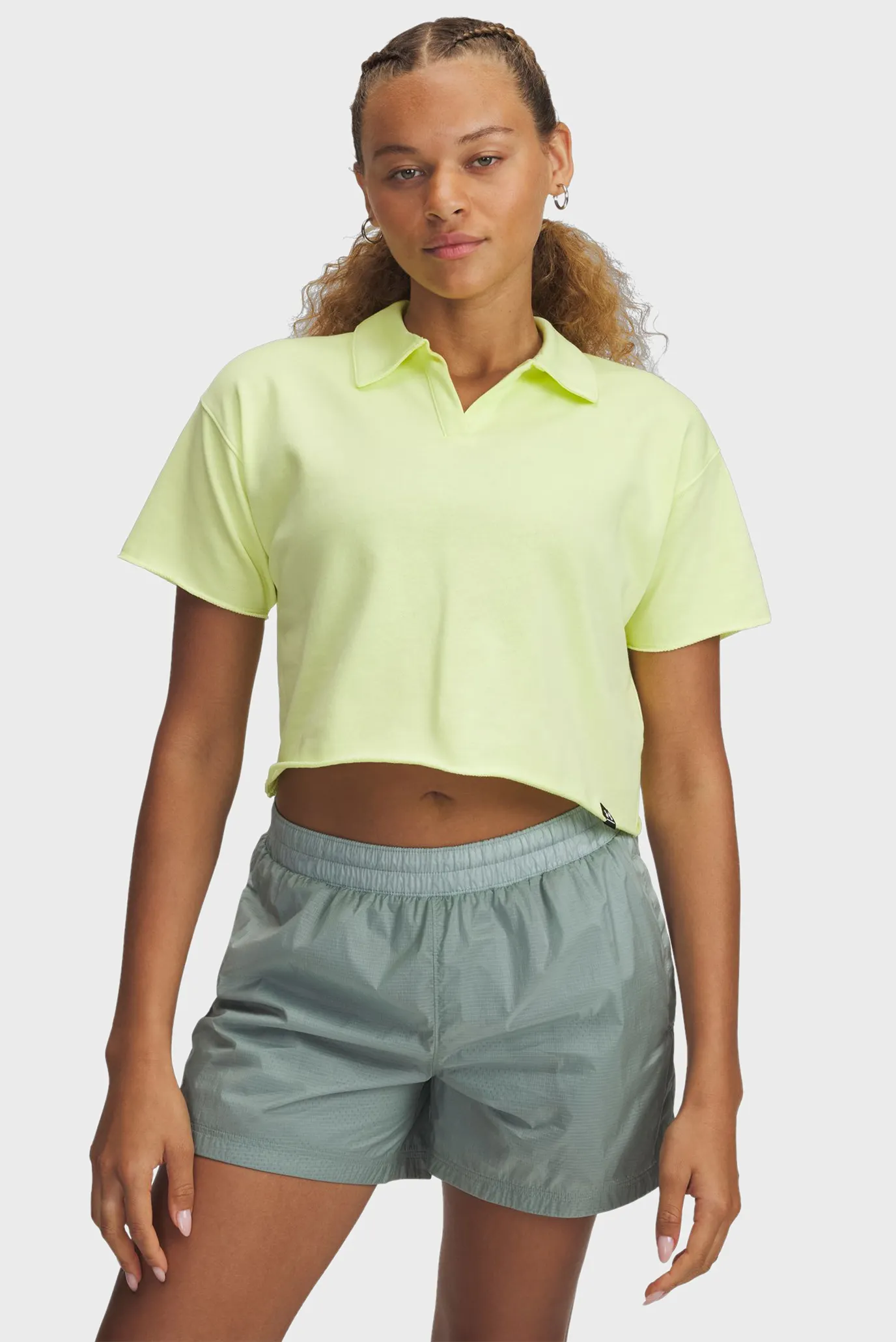 Polo UA Icon Terry Polo 1