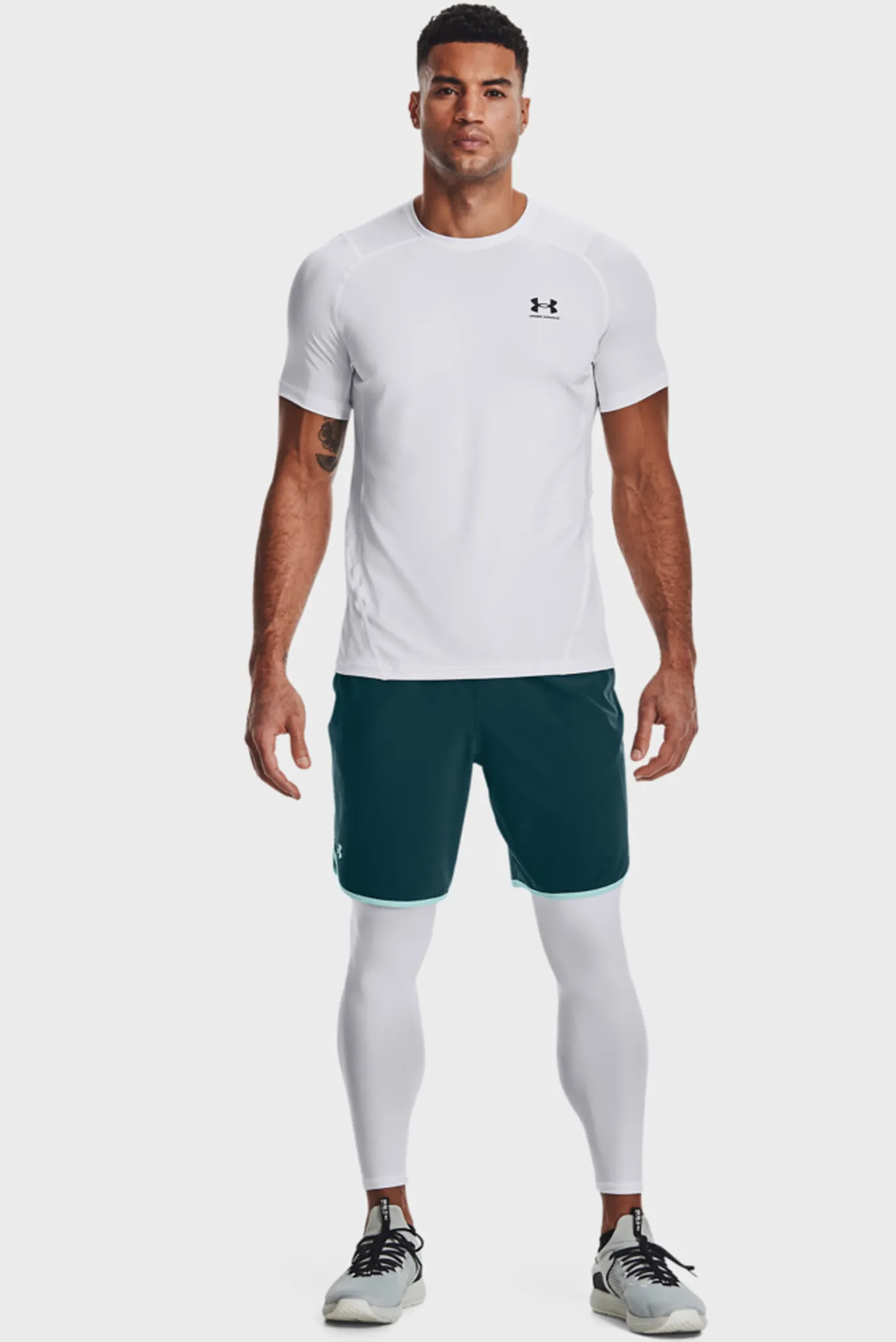 Легинсы UA HG Armour Leggings 4