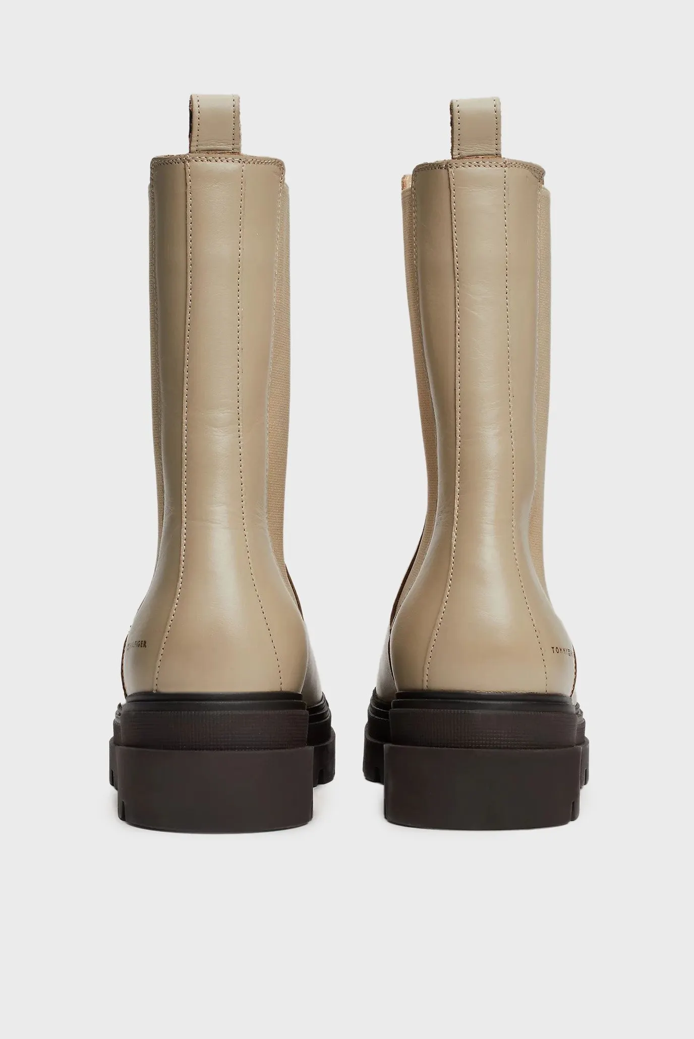 Ботинки MONOCHROMATIC CHELSEA BOOT 4