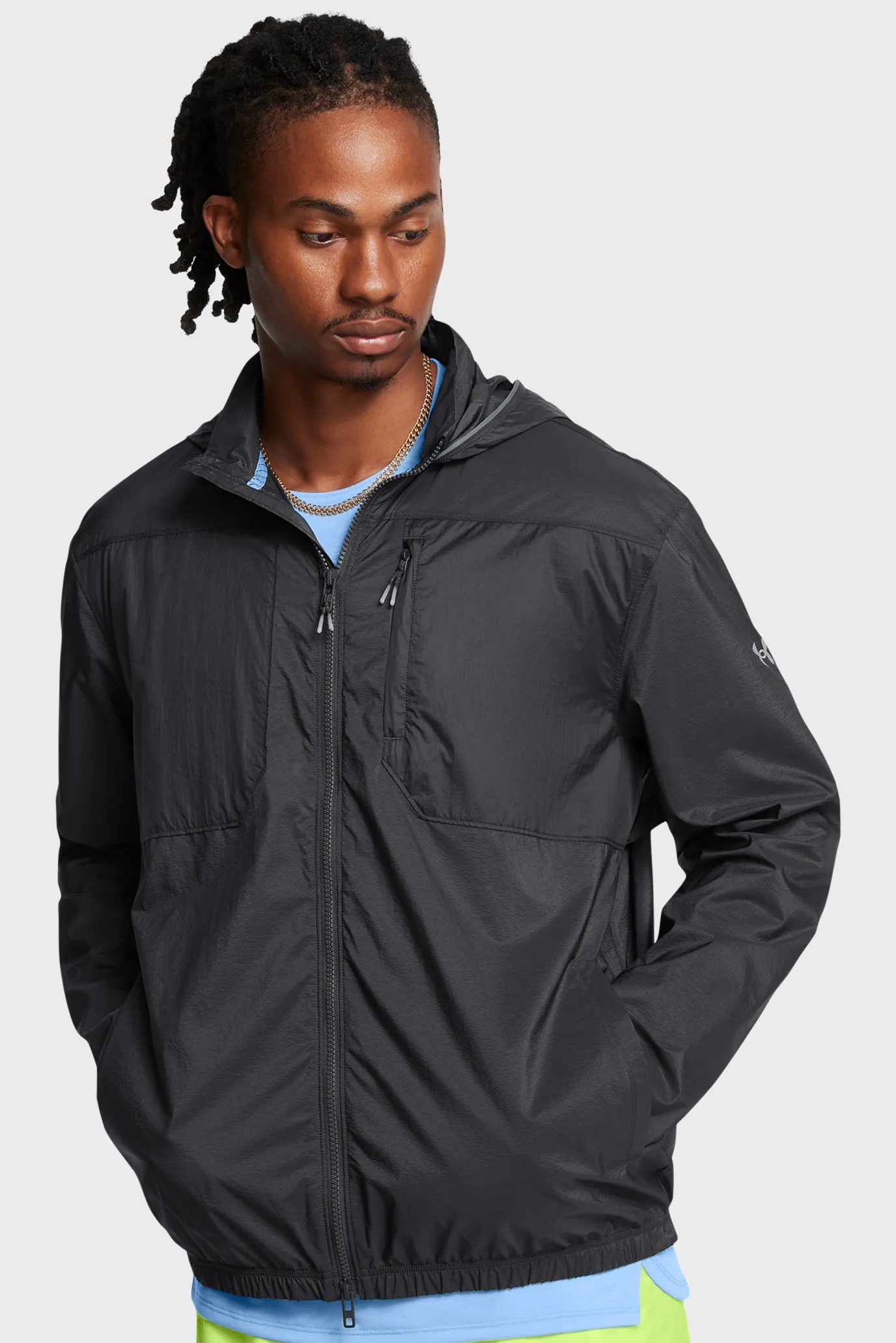 Kurtka UA Trail Run Jacket 1