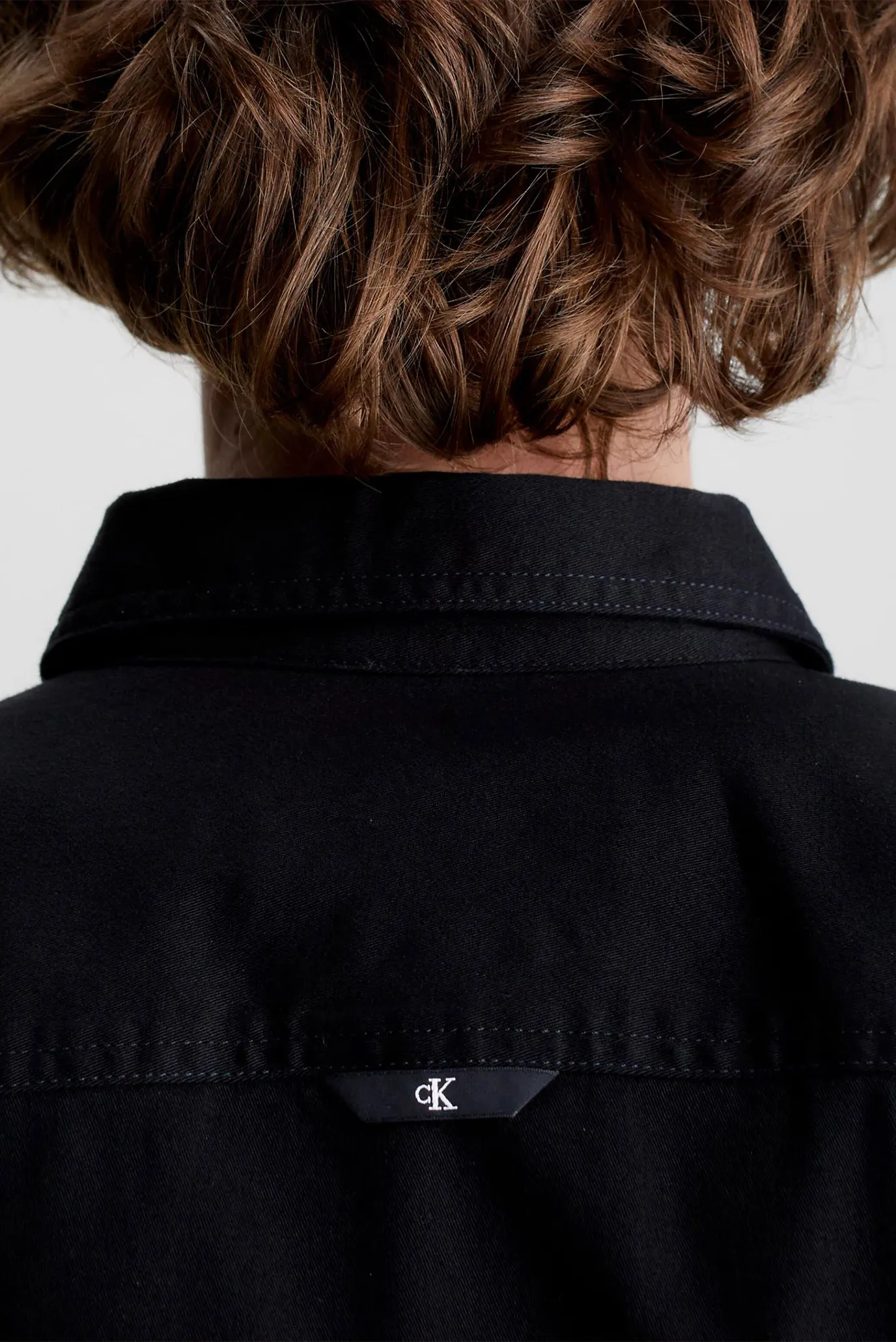 Ko'ylak MONOLOGO BADGE RELAXED SHIRT 5