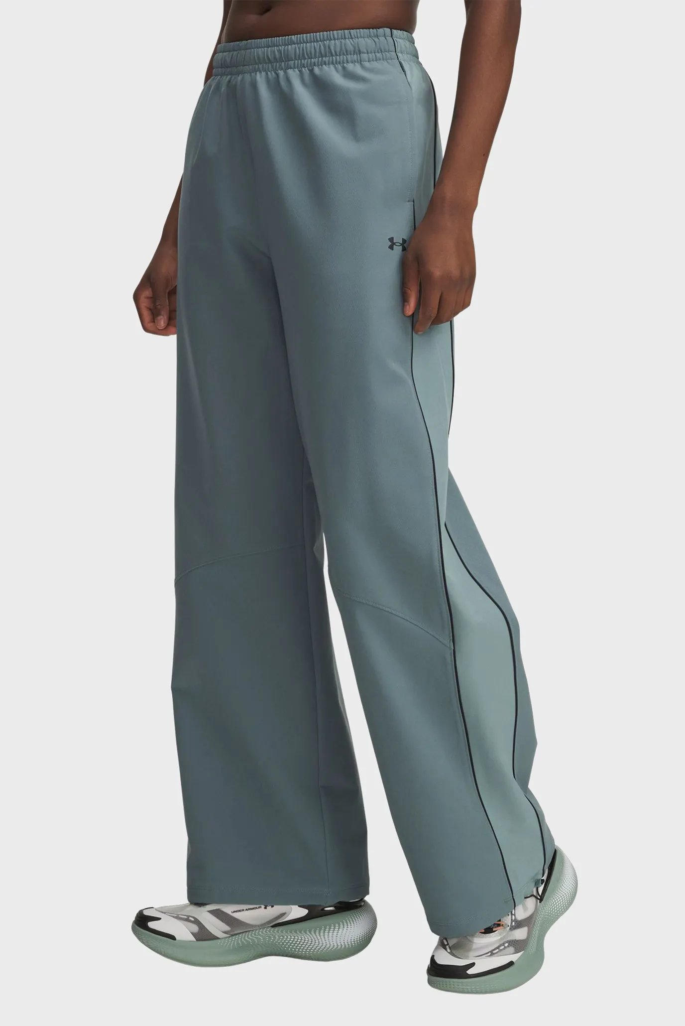 Штаны спортивные UA Rival Swoven Pant 1