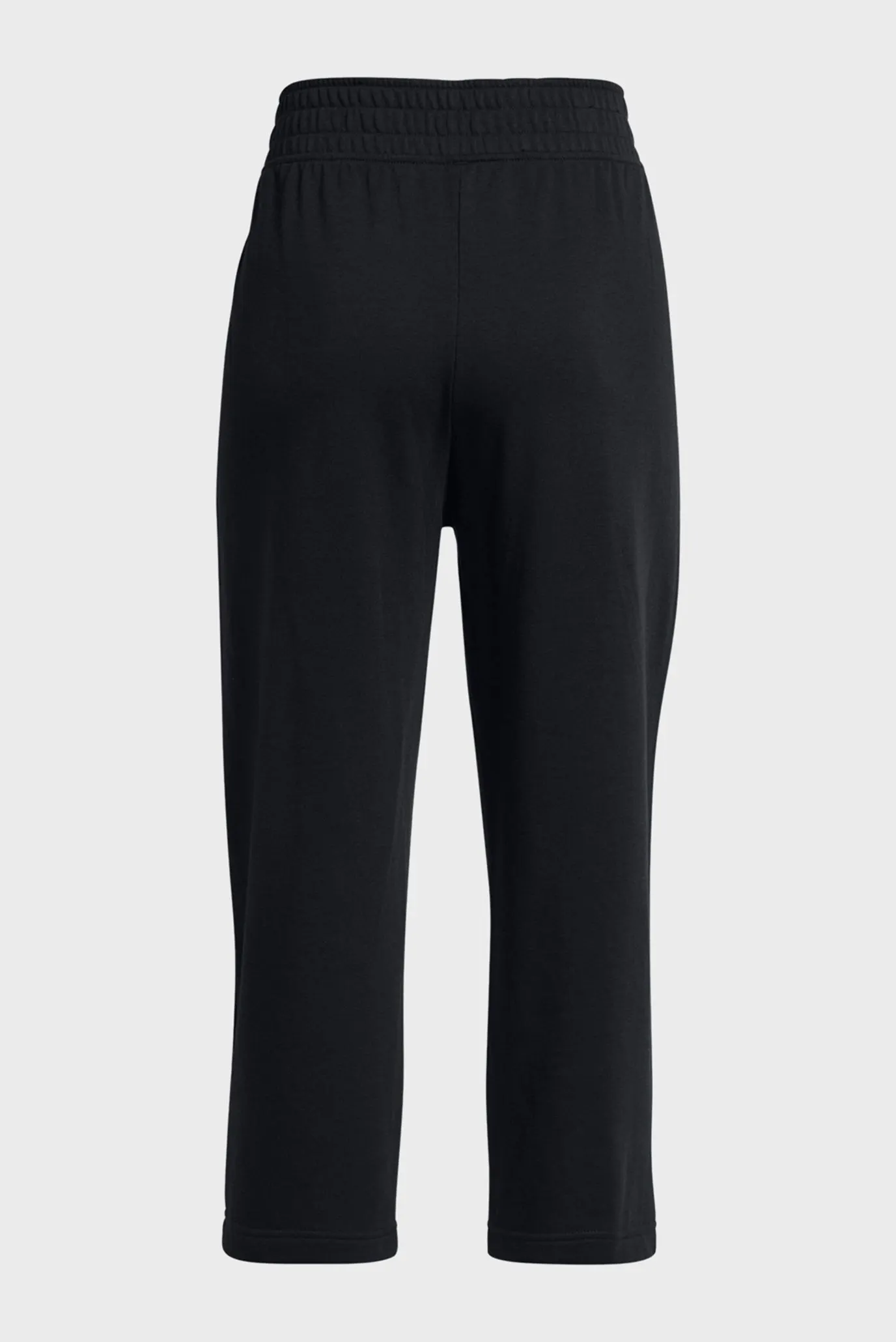 Штаны спортивные UA Rival Terry Crop Wide Leg 6