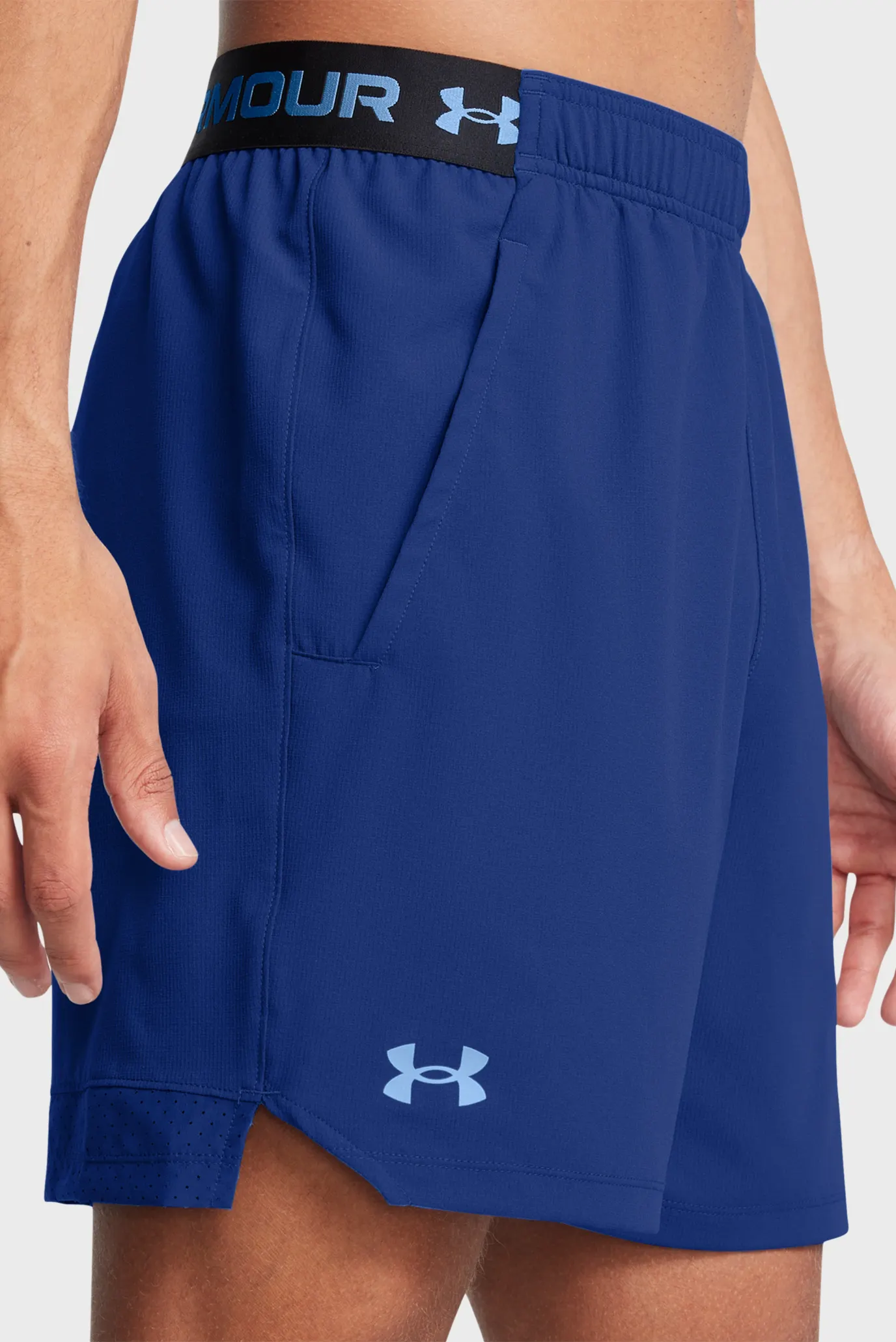 Шорты UA Vanish Woven 6in Shorts 4