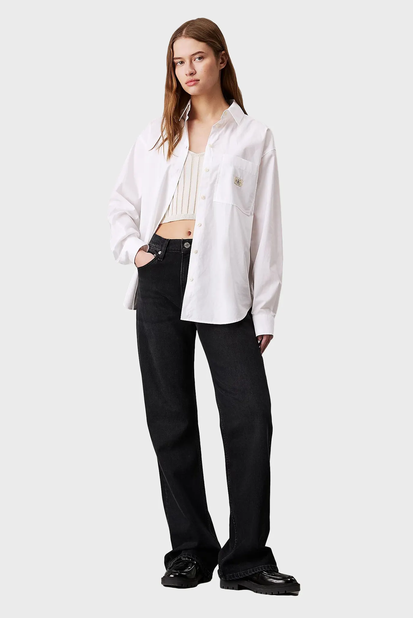 Jins shim AUTHENTIC BOOTCUT 2