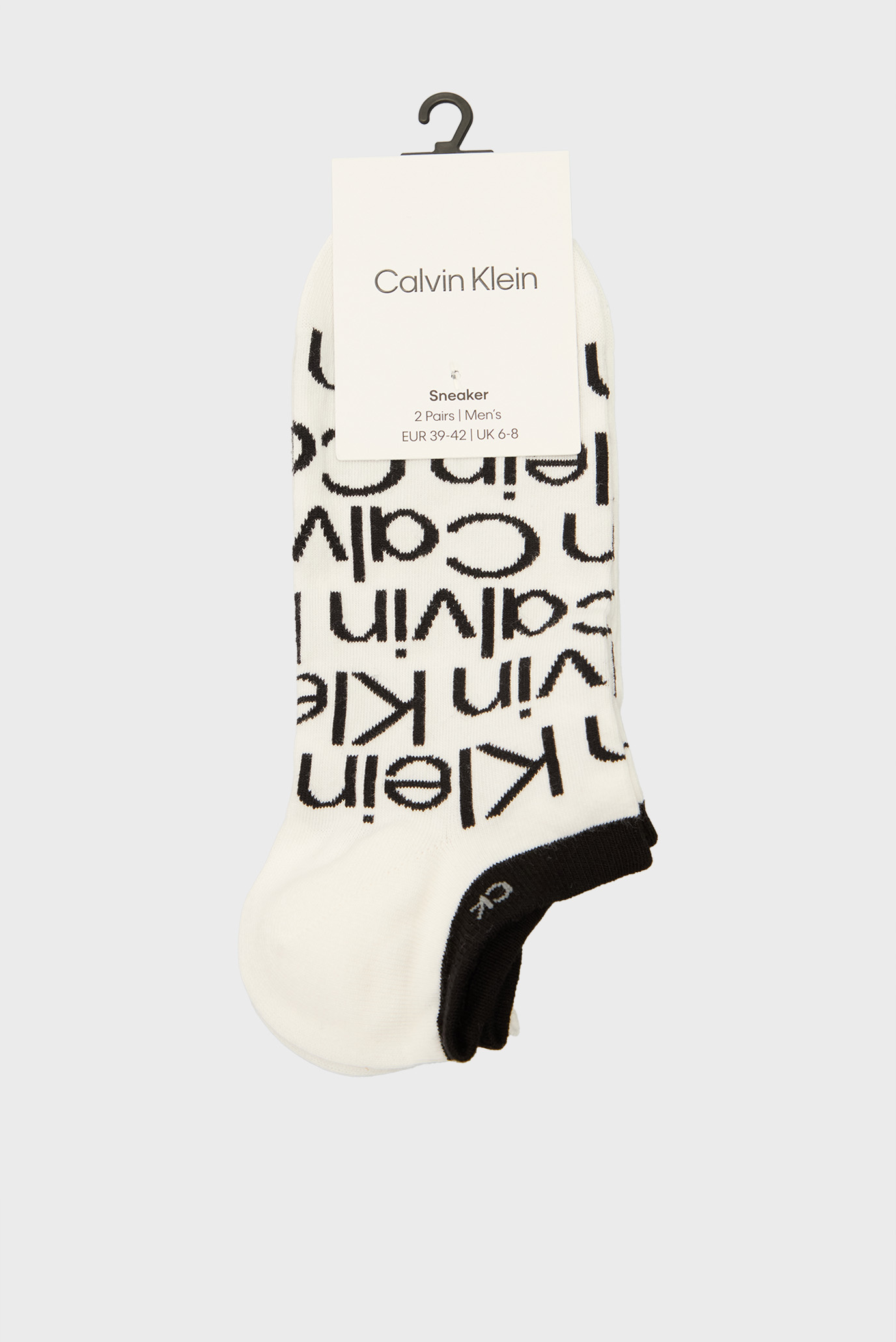 Paypoq CK MEN SNEAKER 2P ALL OVER PRINT 1