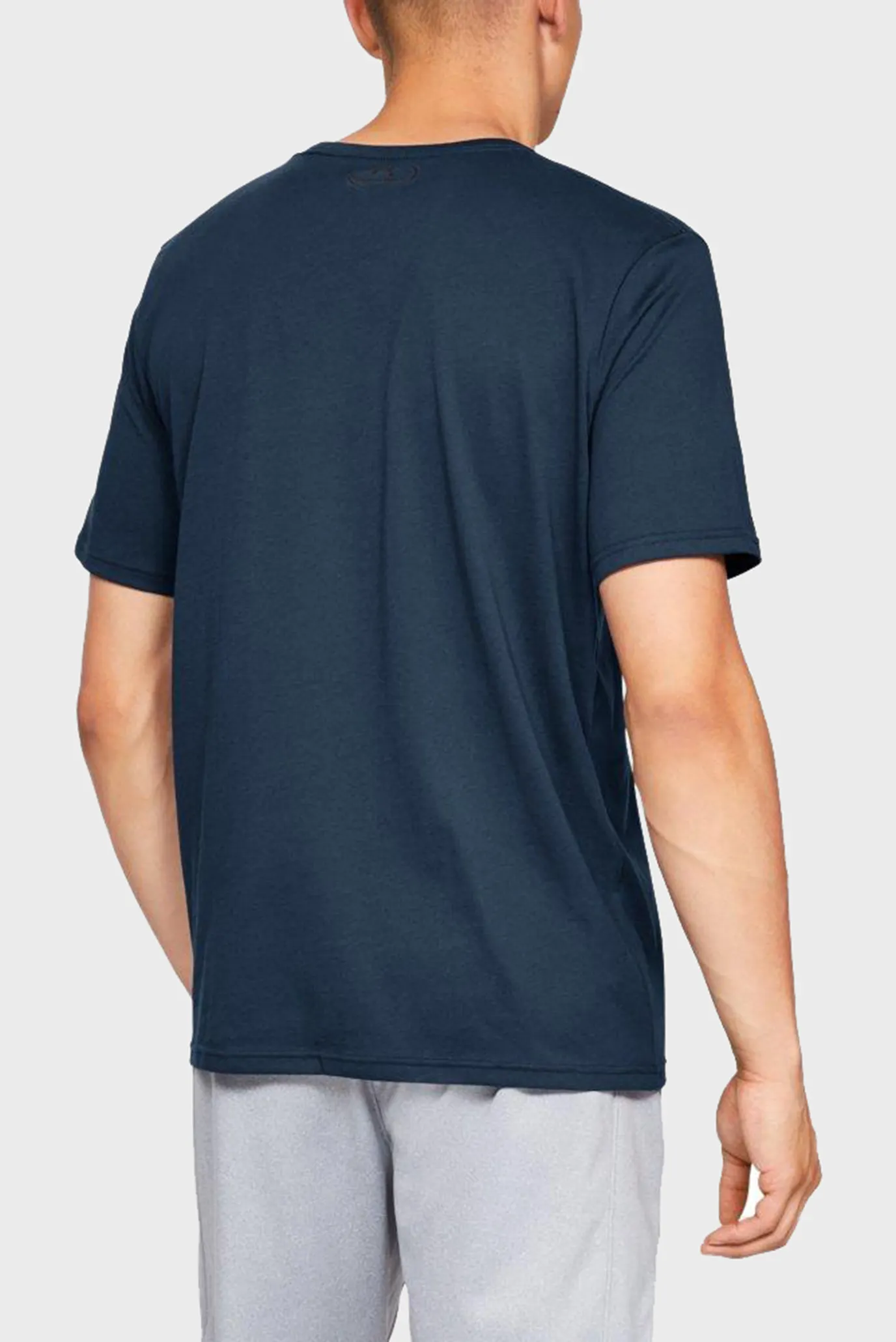 Futbolka/UA M SPORTSTYLE LC SS 2